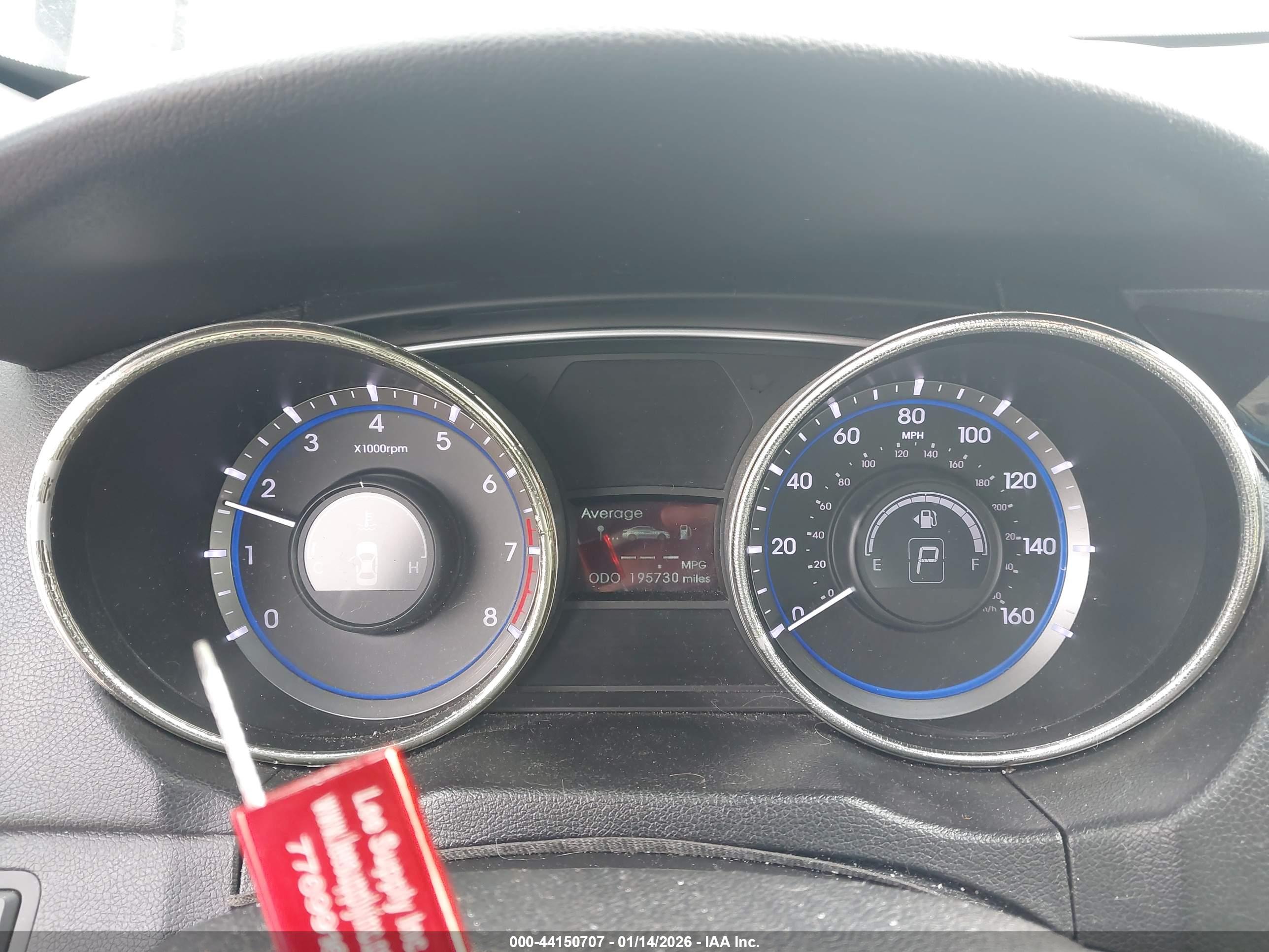 HYUNDAI SONATA image 7