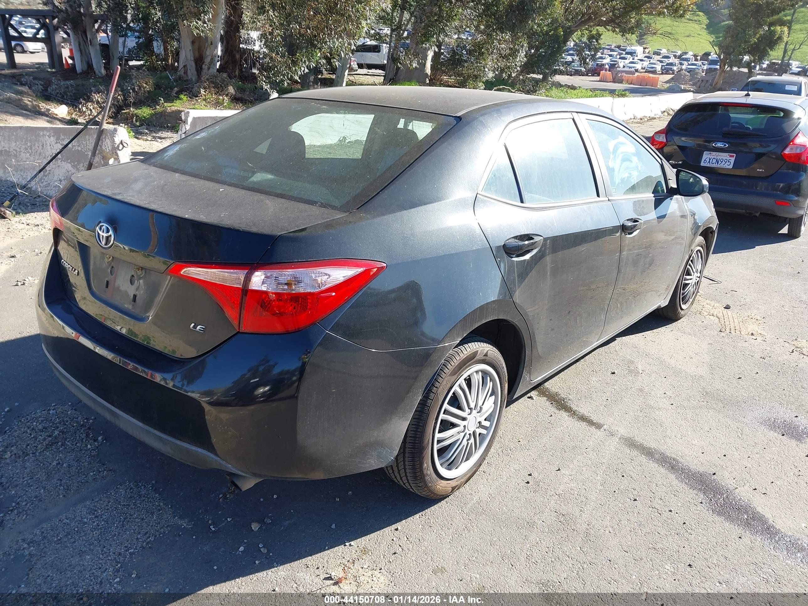 TOYOTA COROLLA image 4