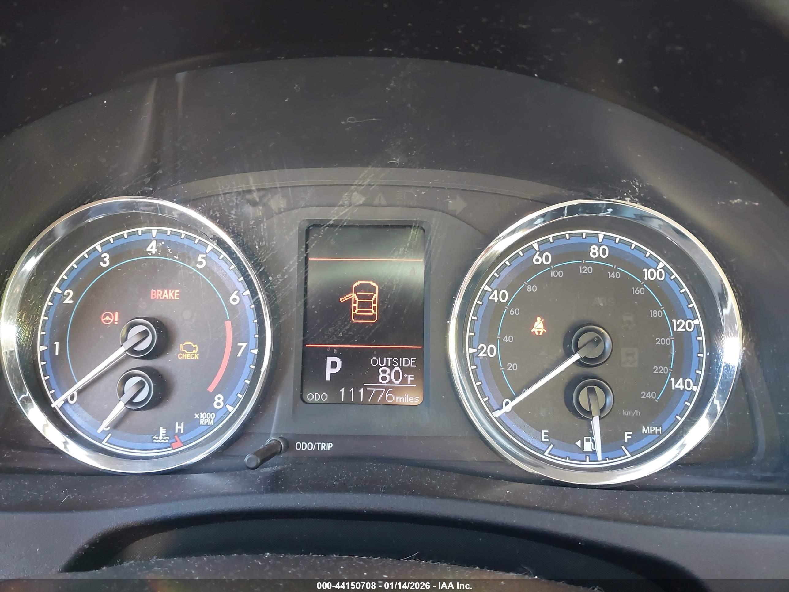 TOYOTA COROLLA image 7