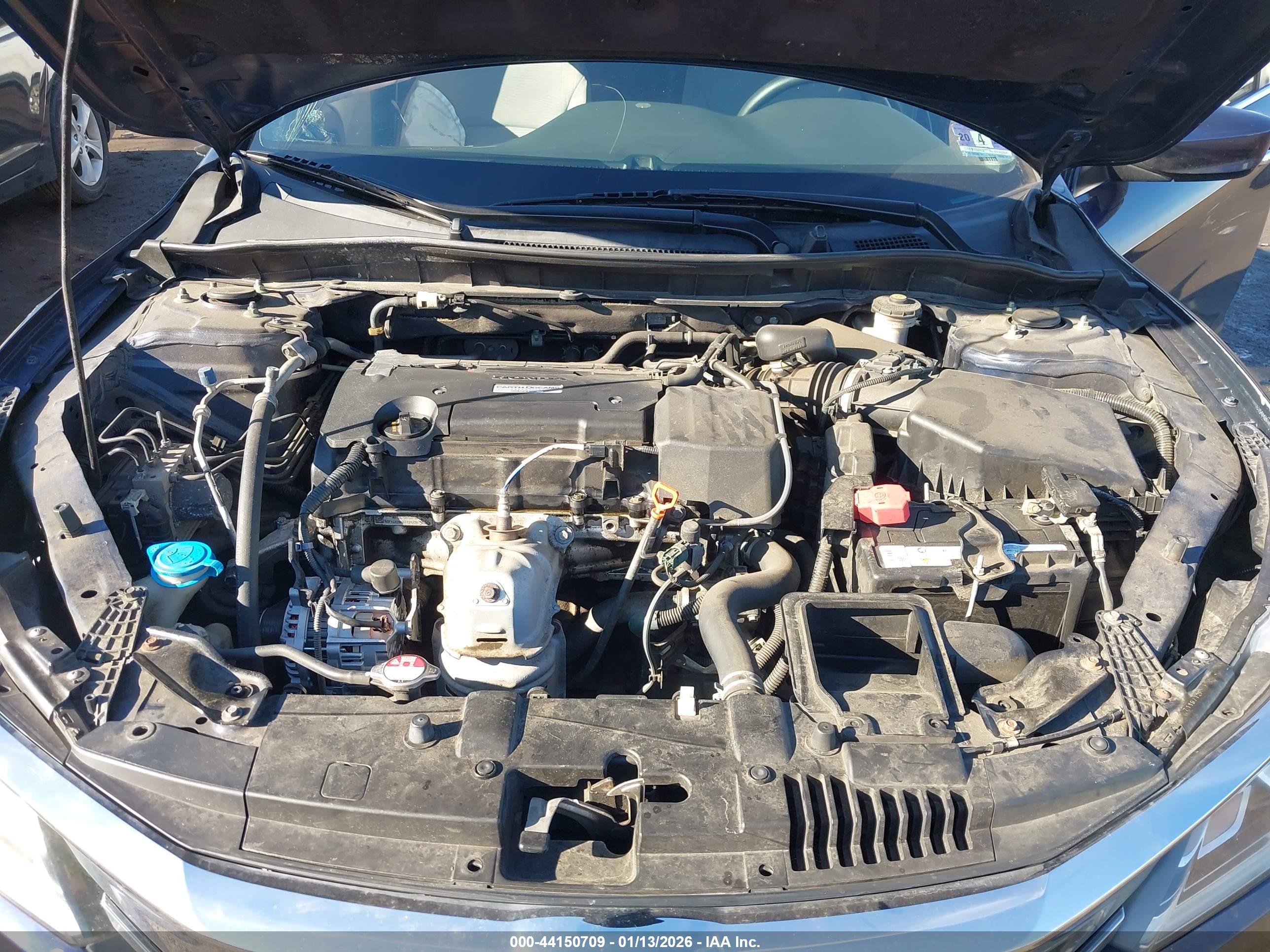 HONDA ACCORD image 10
