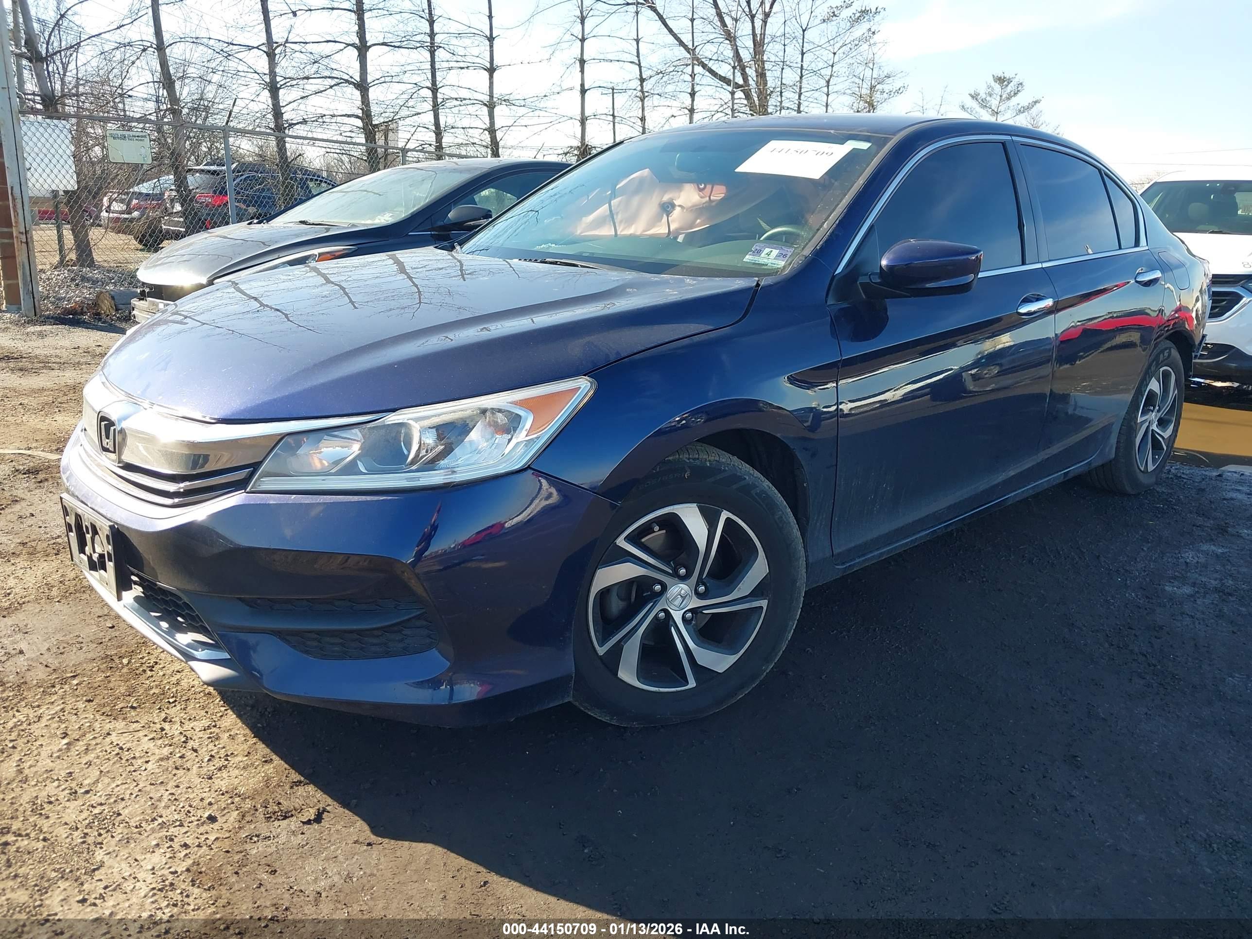 HONDA ACCORD image 2