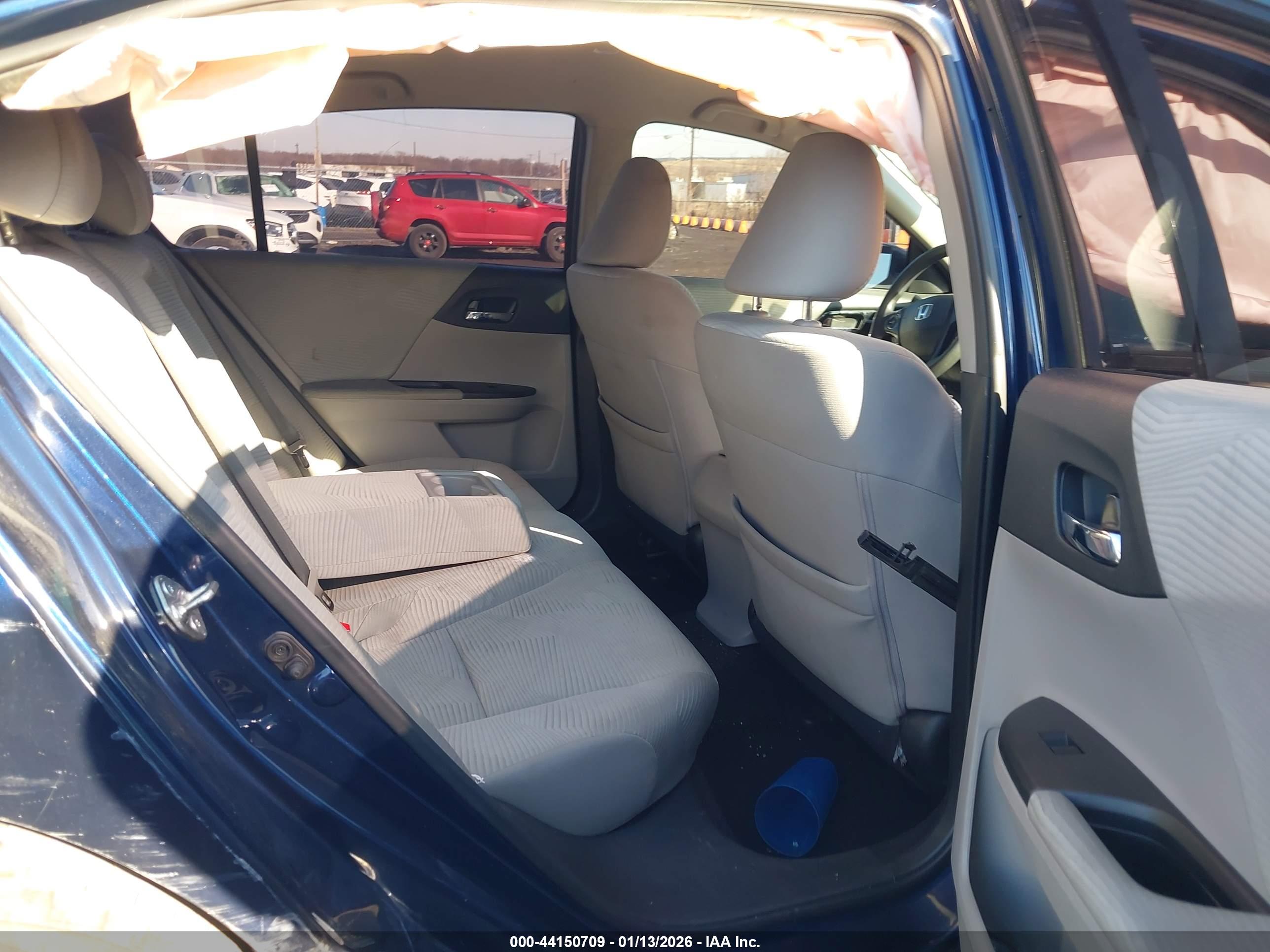 HONDA ACCORD image 8