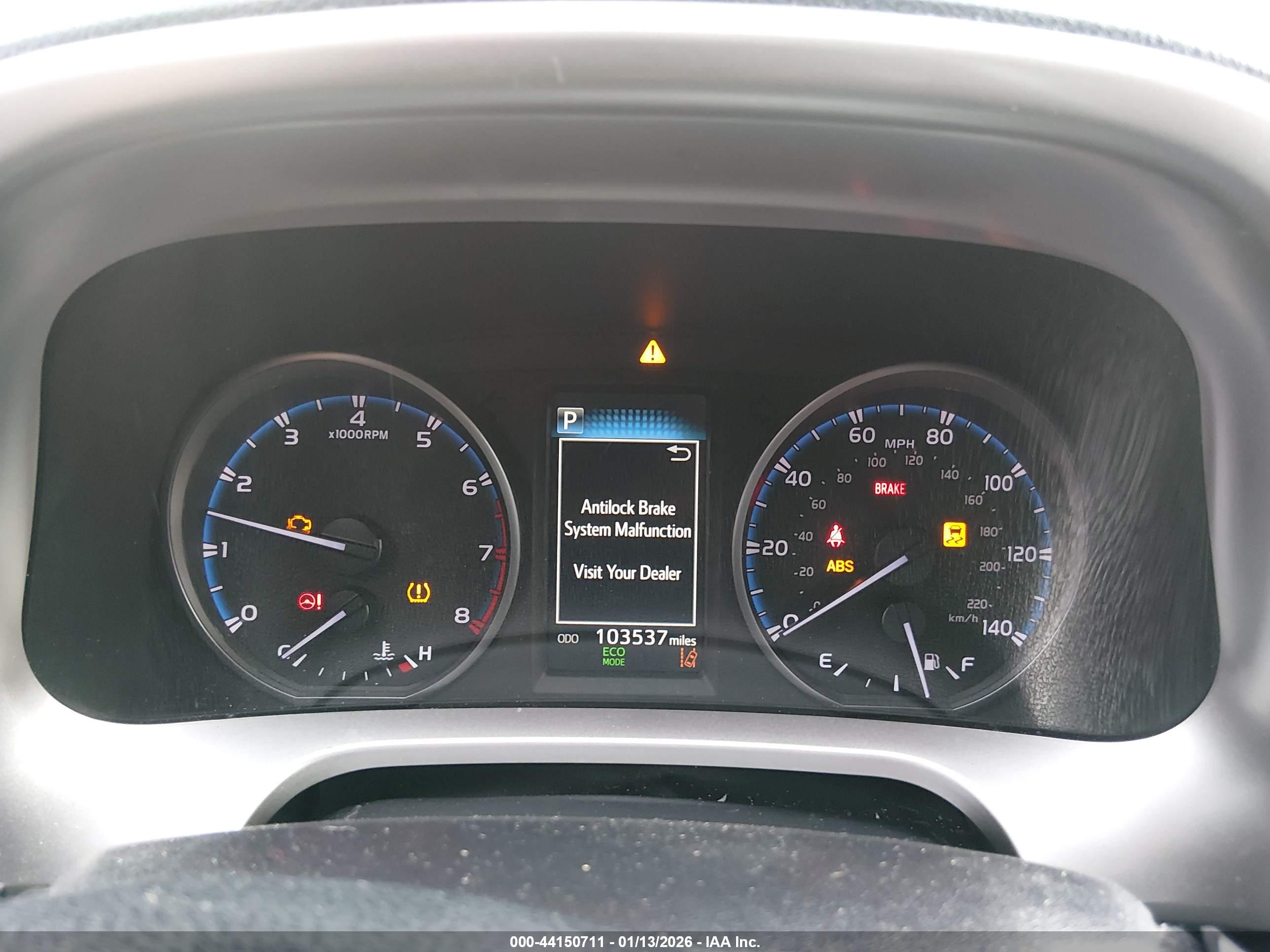 TOYOTA RAV4 image 7