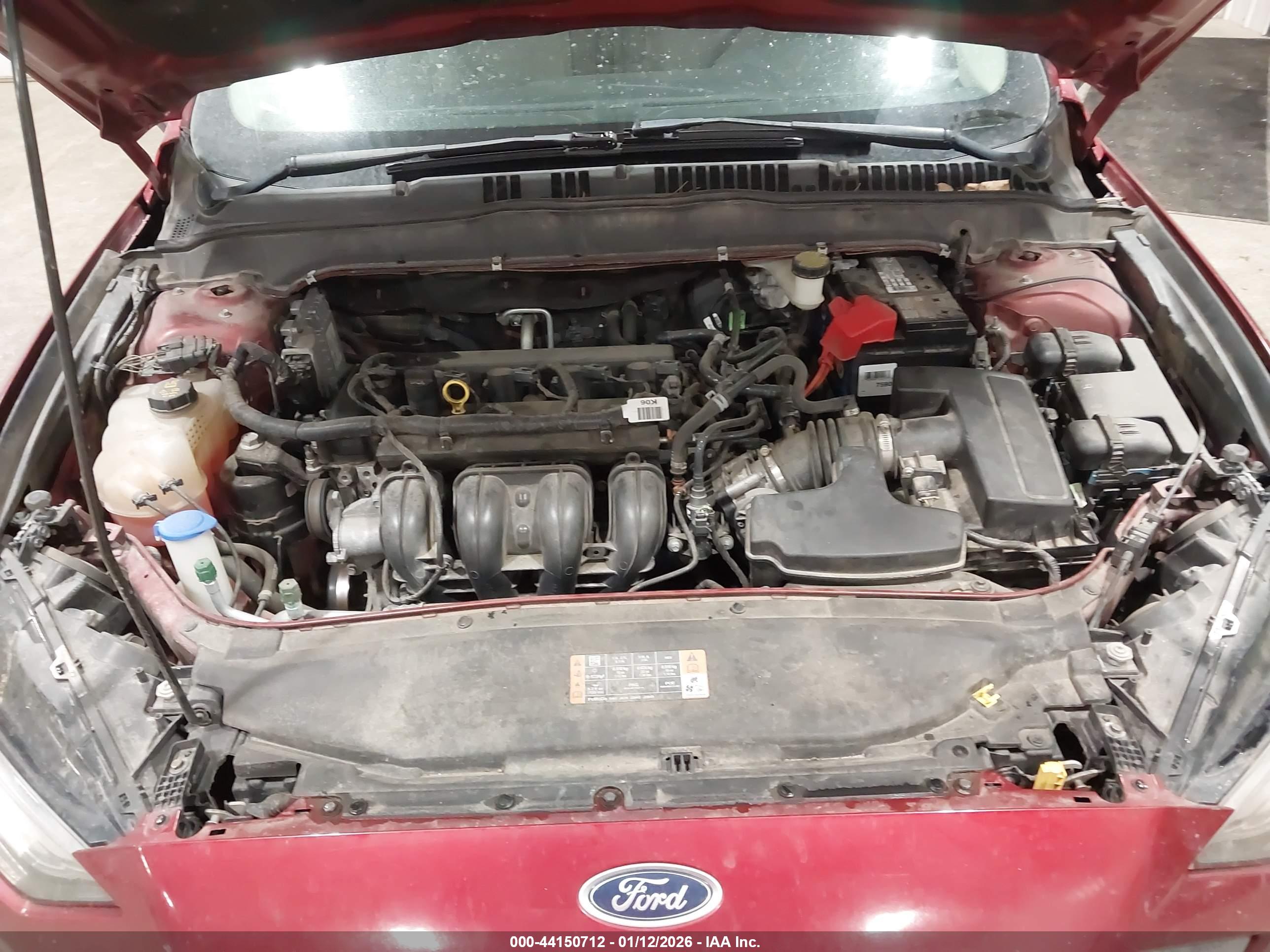 FORD FUSION image 10
