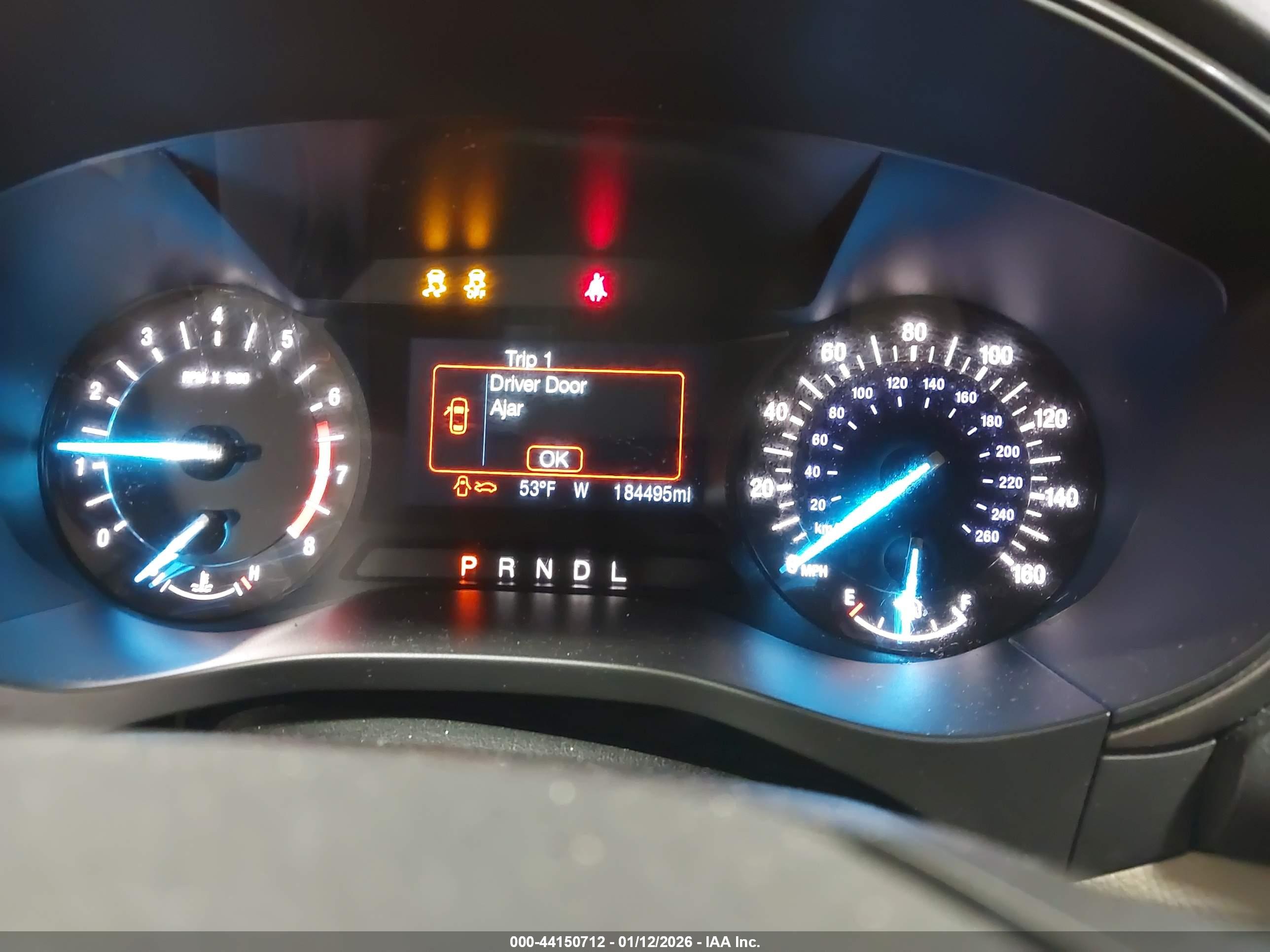 FORD FUSION image 7