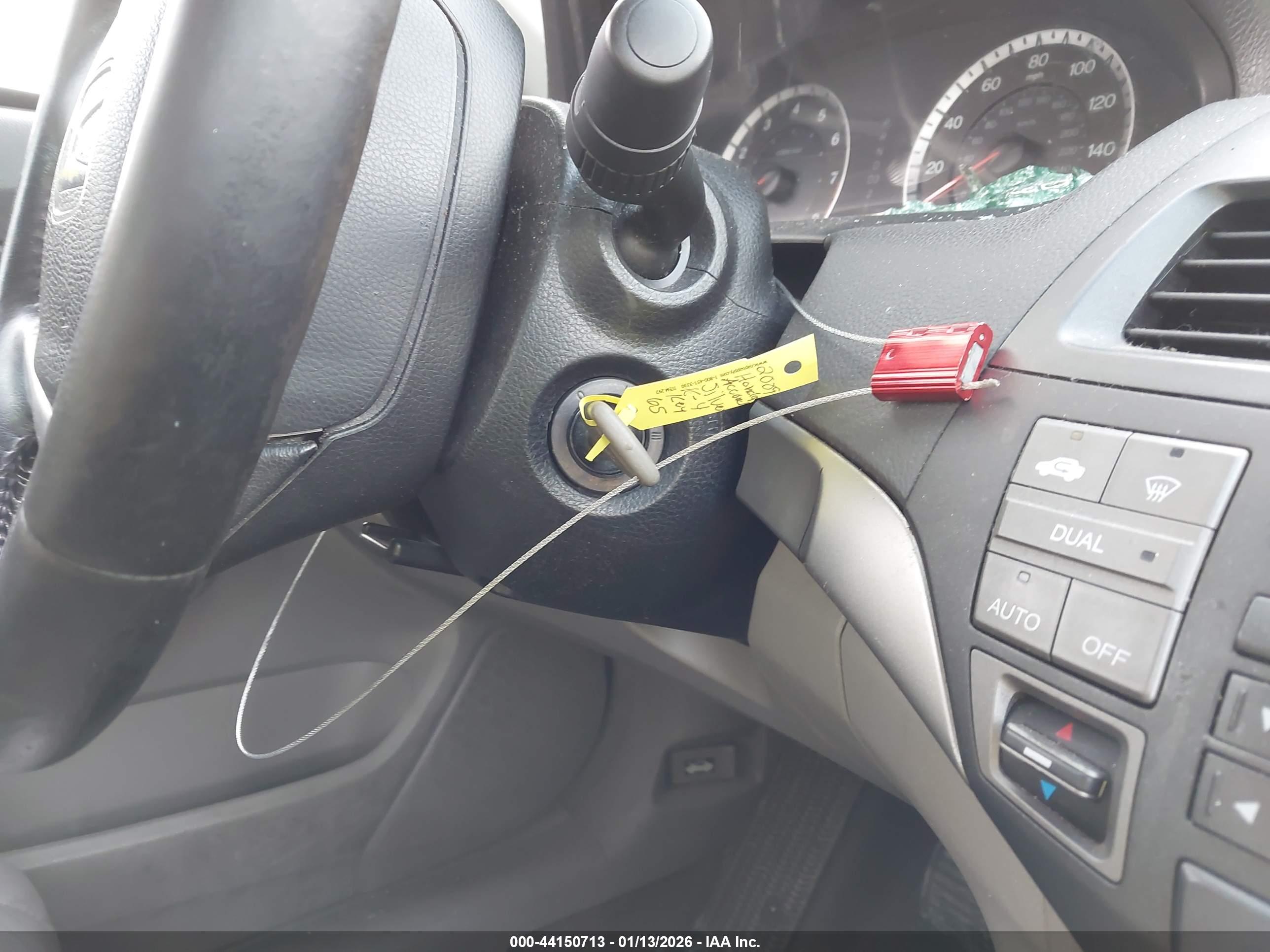 HONDA ACCORD image 11