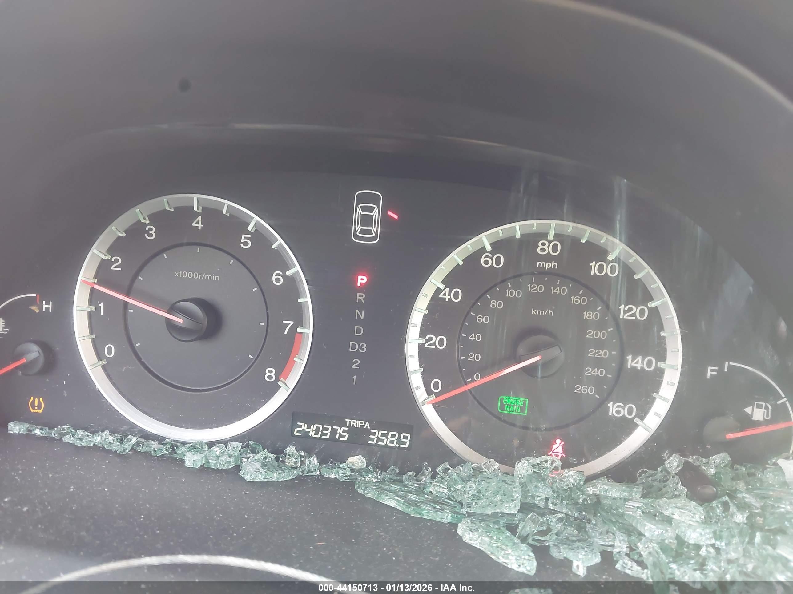 HONDA ACCORD image 7