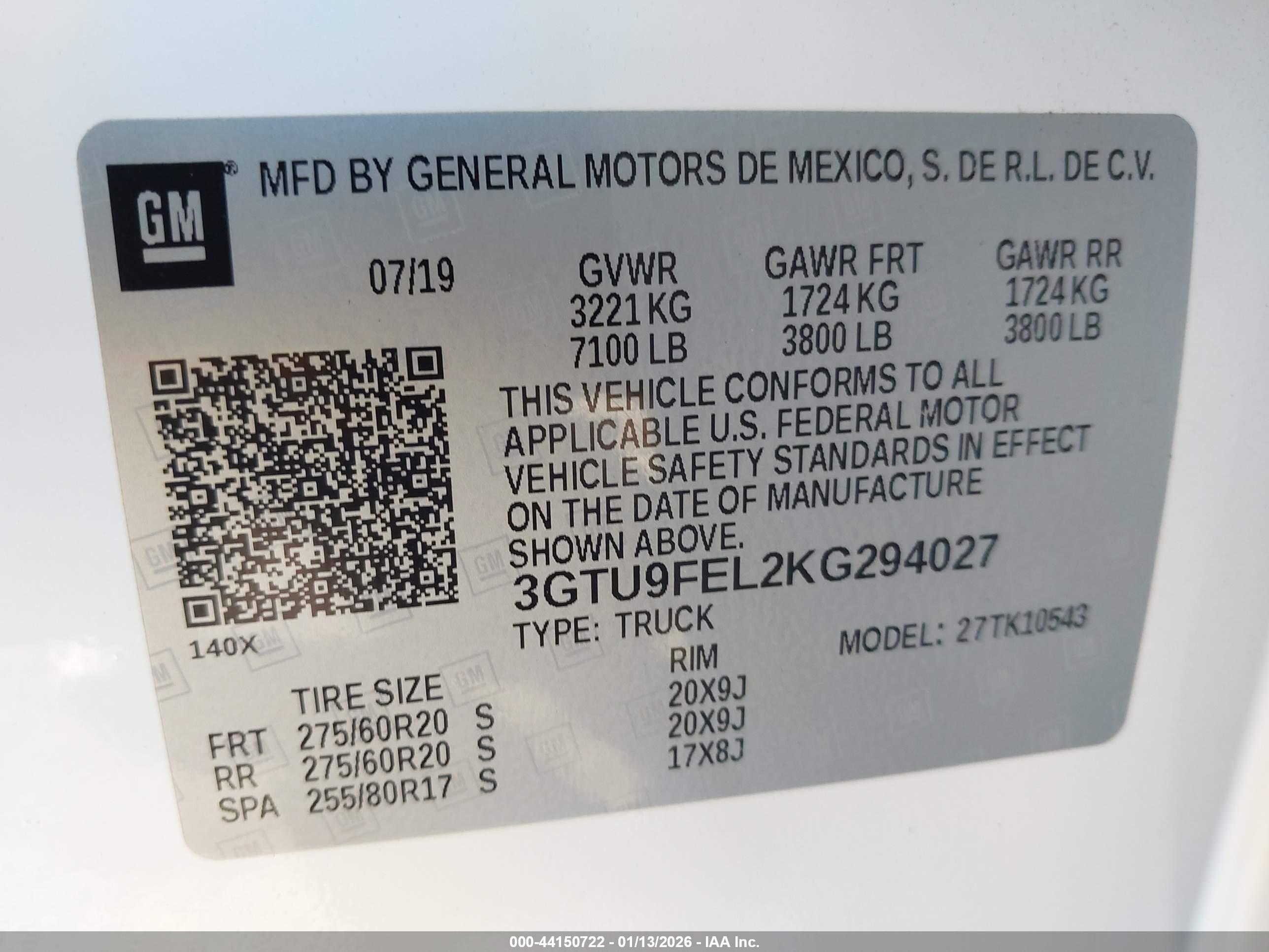 GMC SIERRA image 9