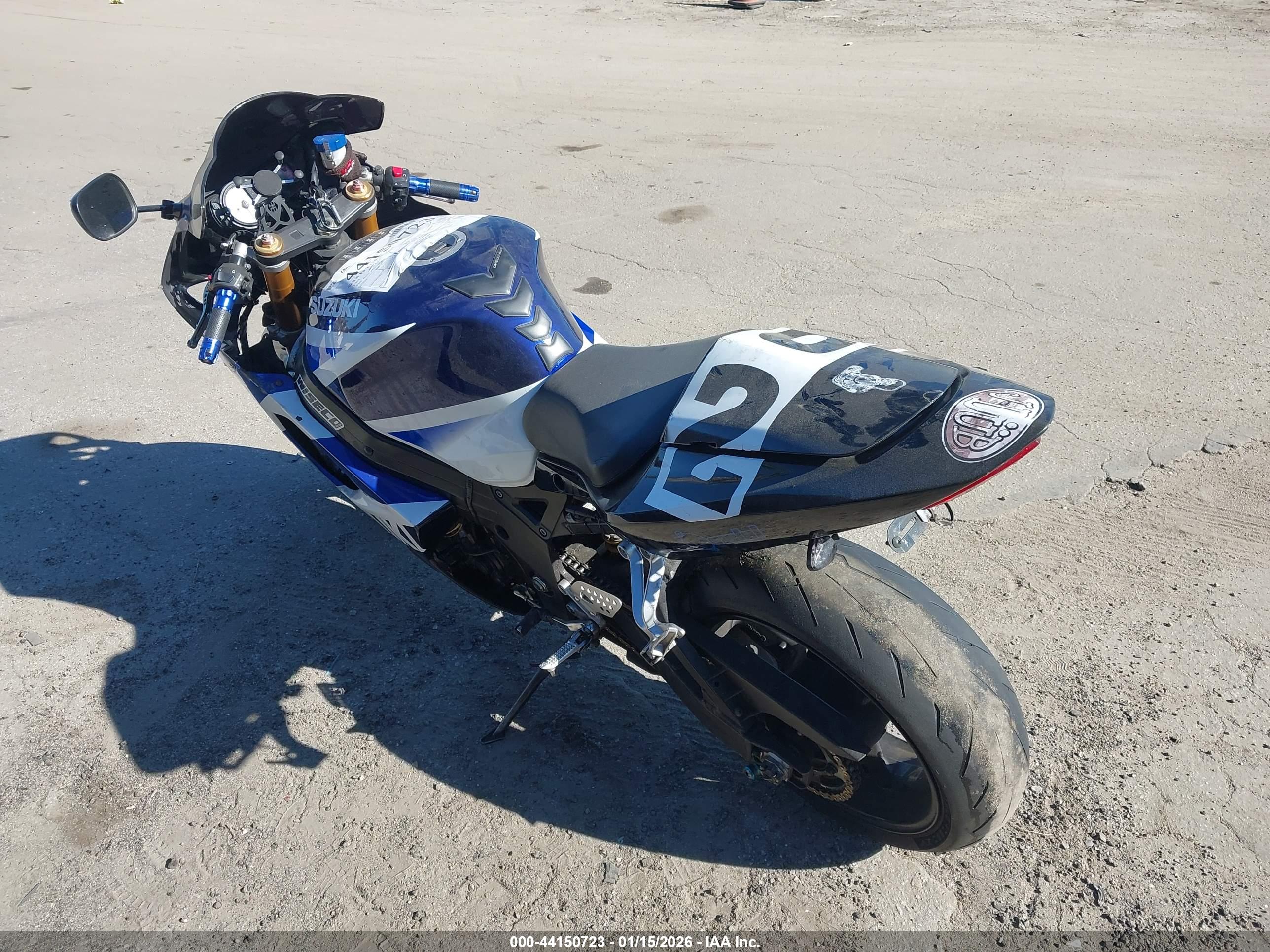 SUZUKI GSX-R1000 image 3