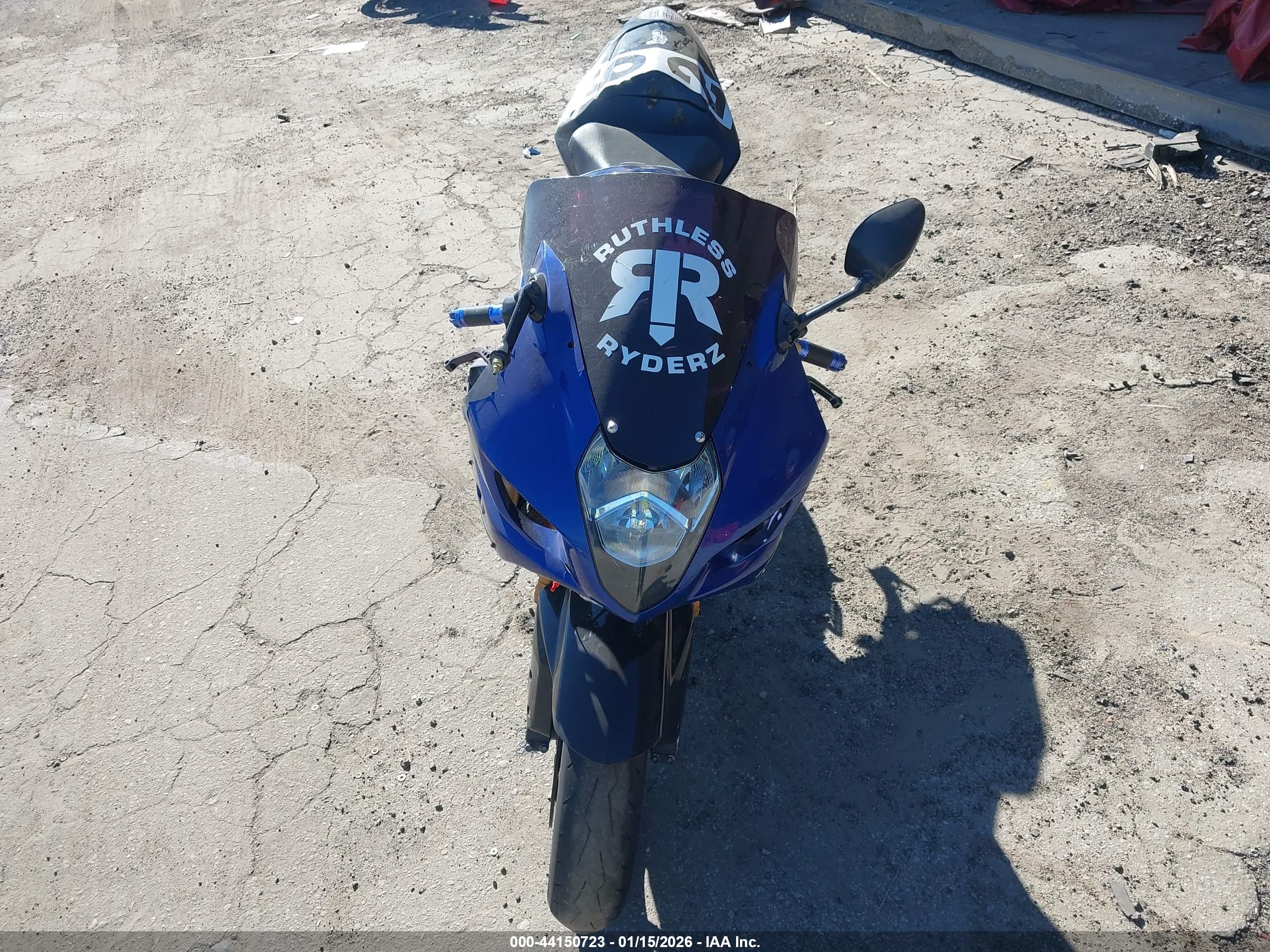 SUZUKI GSX-R1000 image 5
