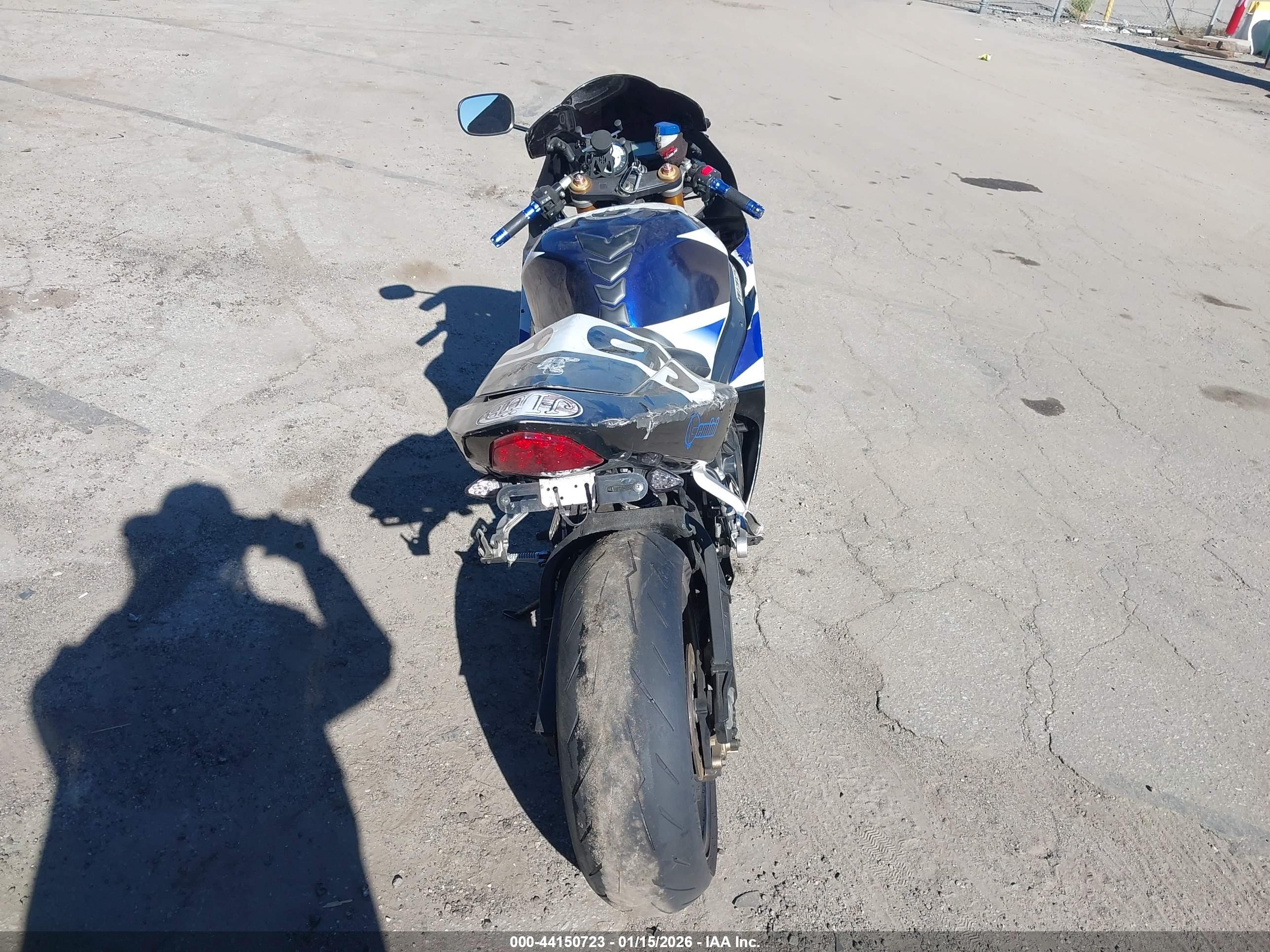 SUZUKI GSX-R1000 image 6