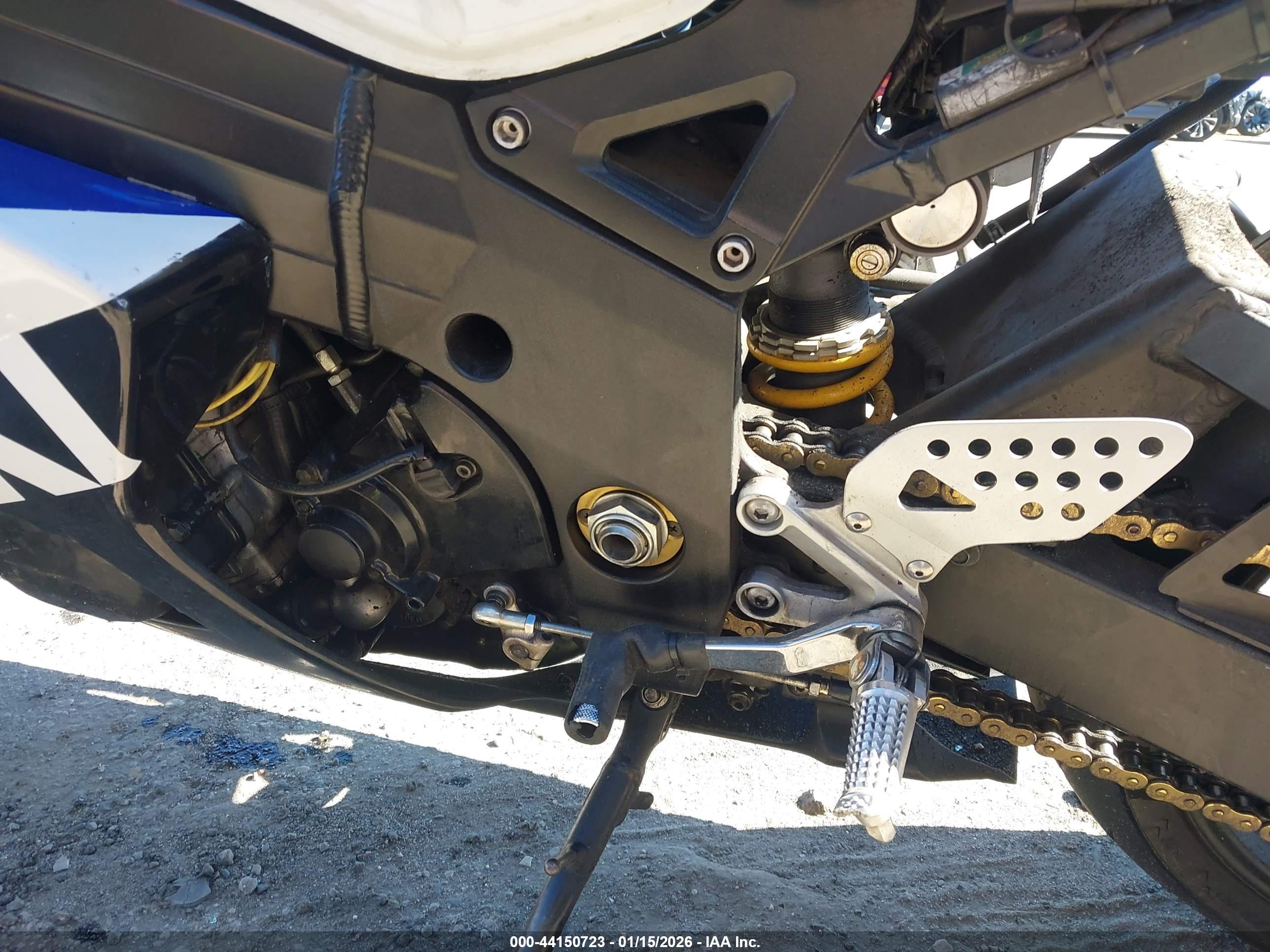 SUZUKI GSX-R1000 image 9