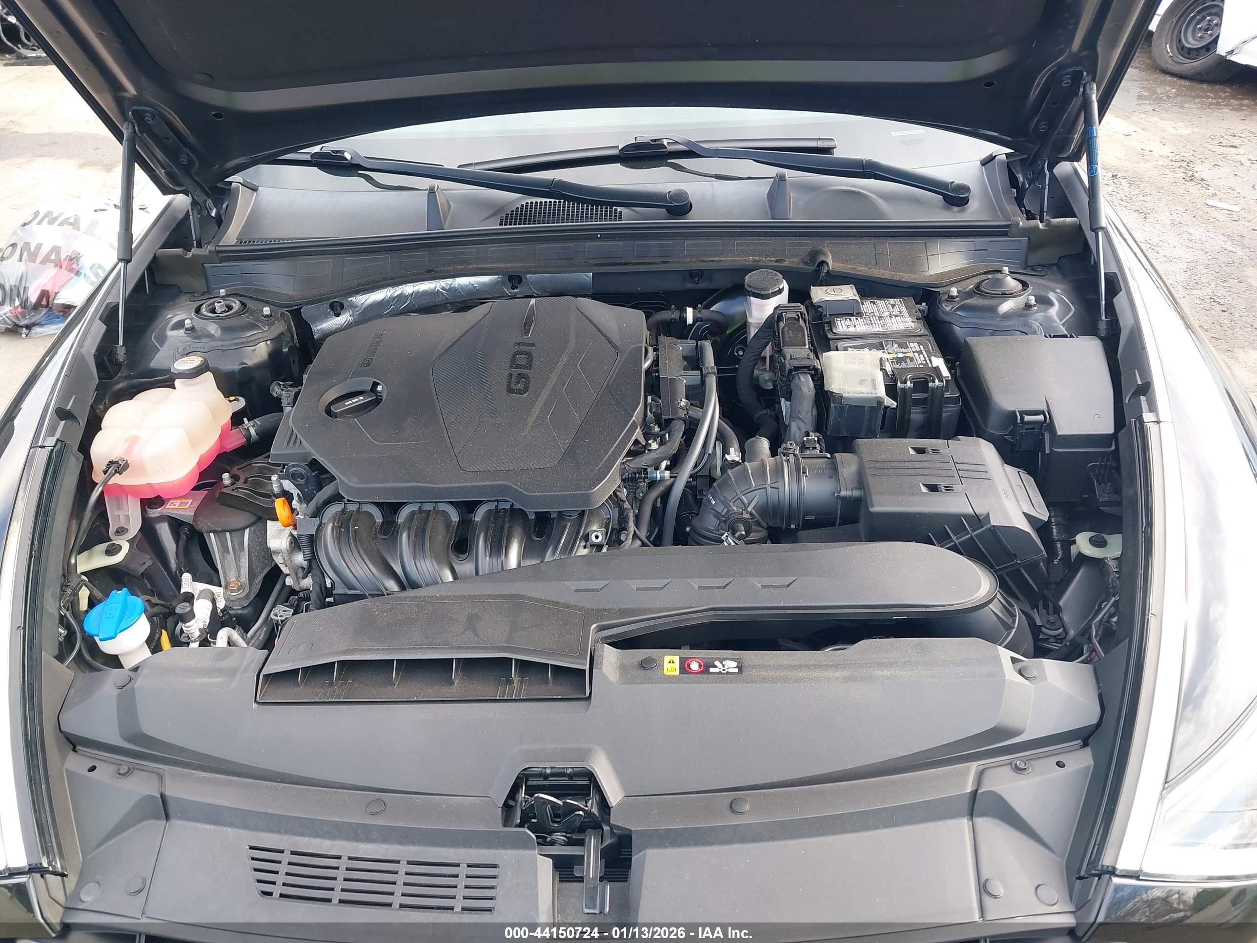 HYUNDAI SONATA image 10
