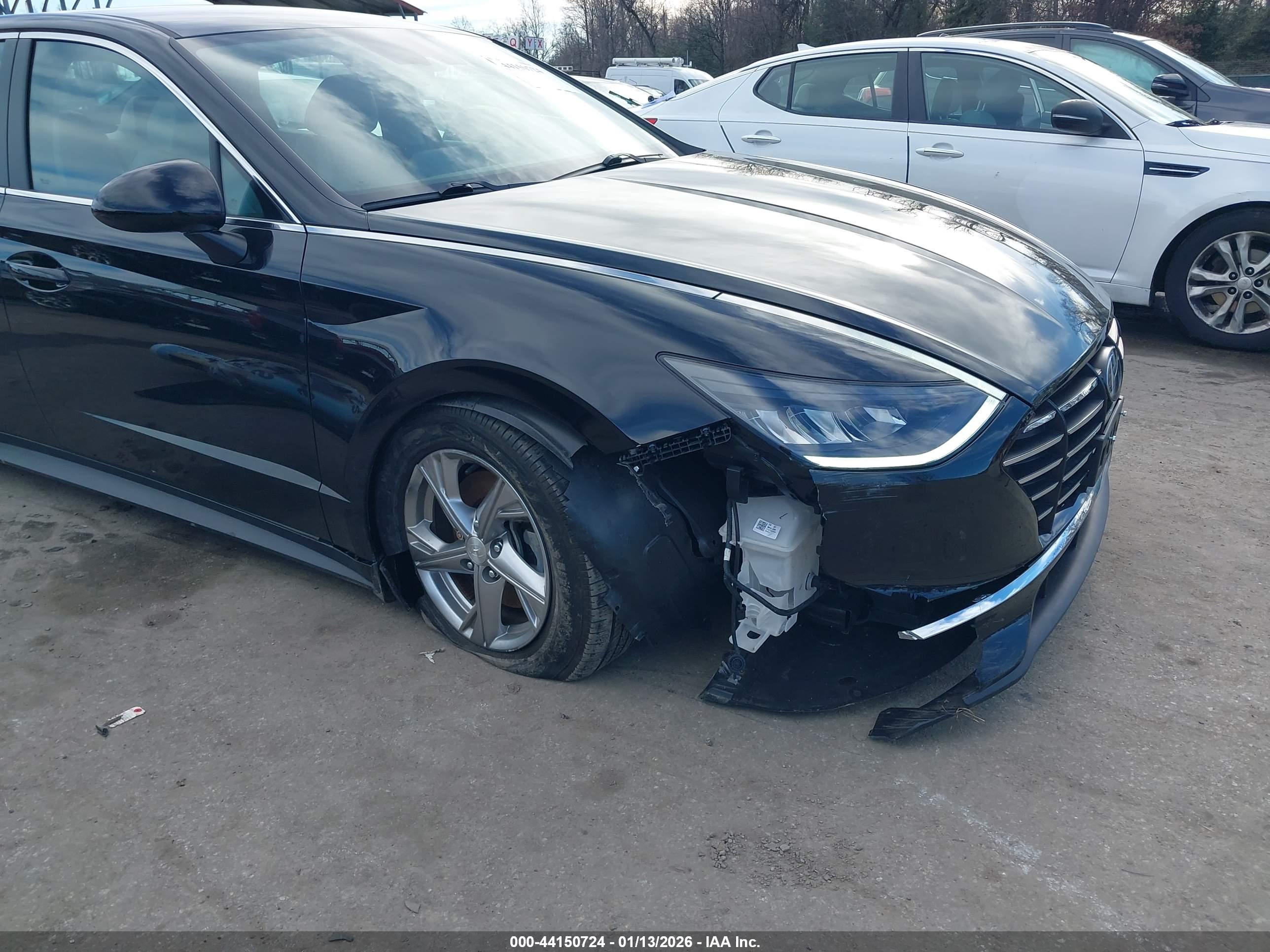 HYUNDAI SONATA image 6