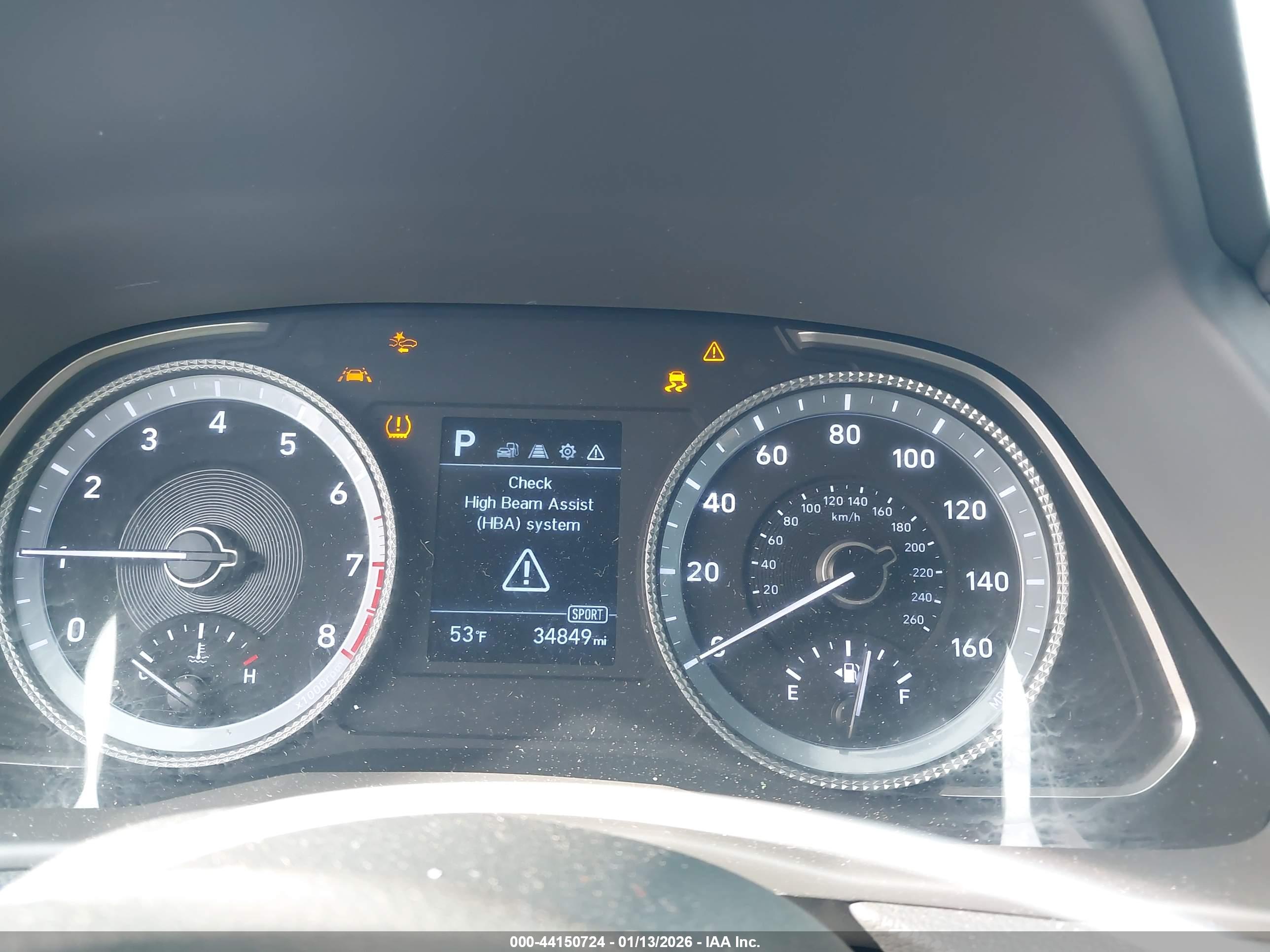 HYUNDAI SONATA image 7