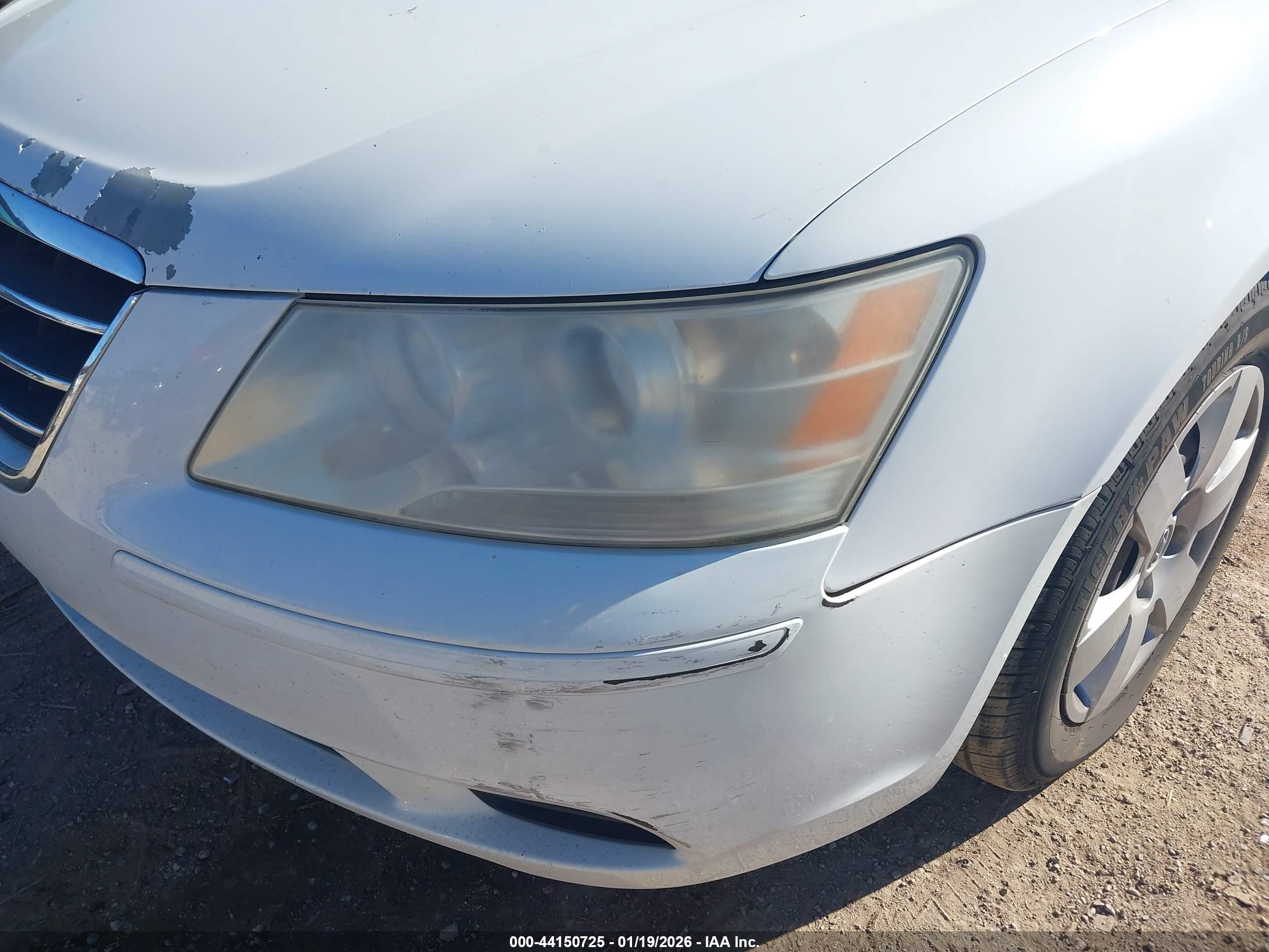HYUNDAI SONATA image 6