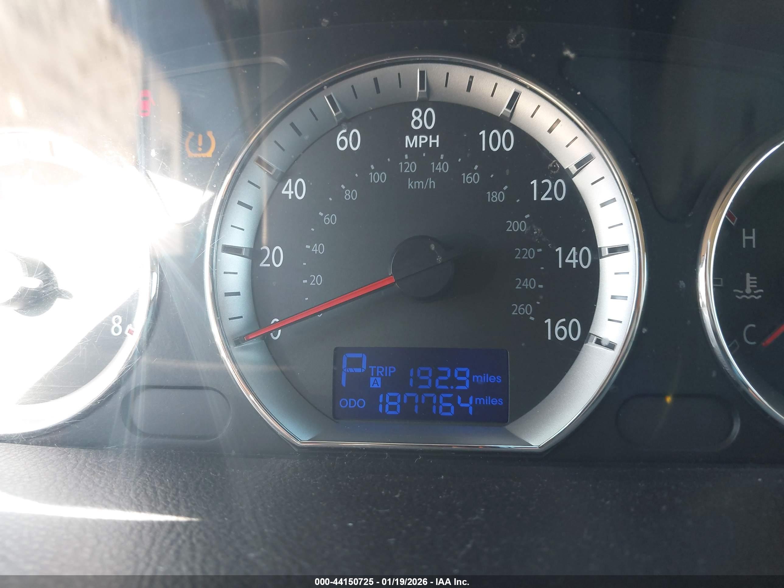 HYUNDAI SONATA image 7