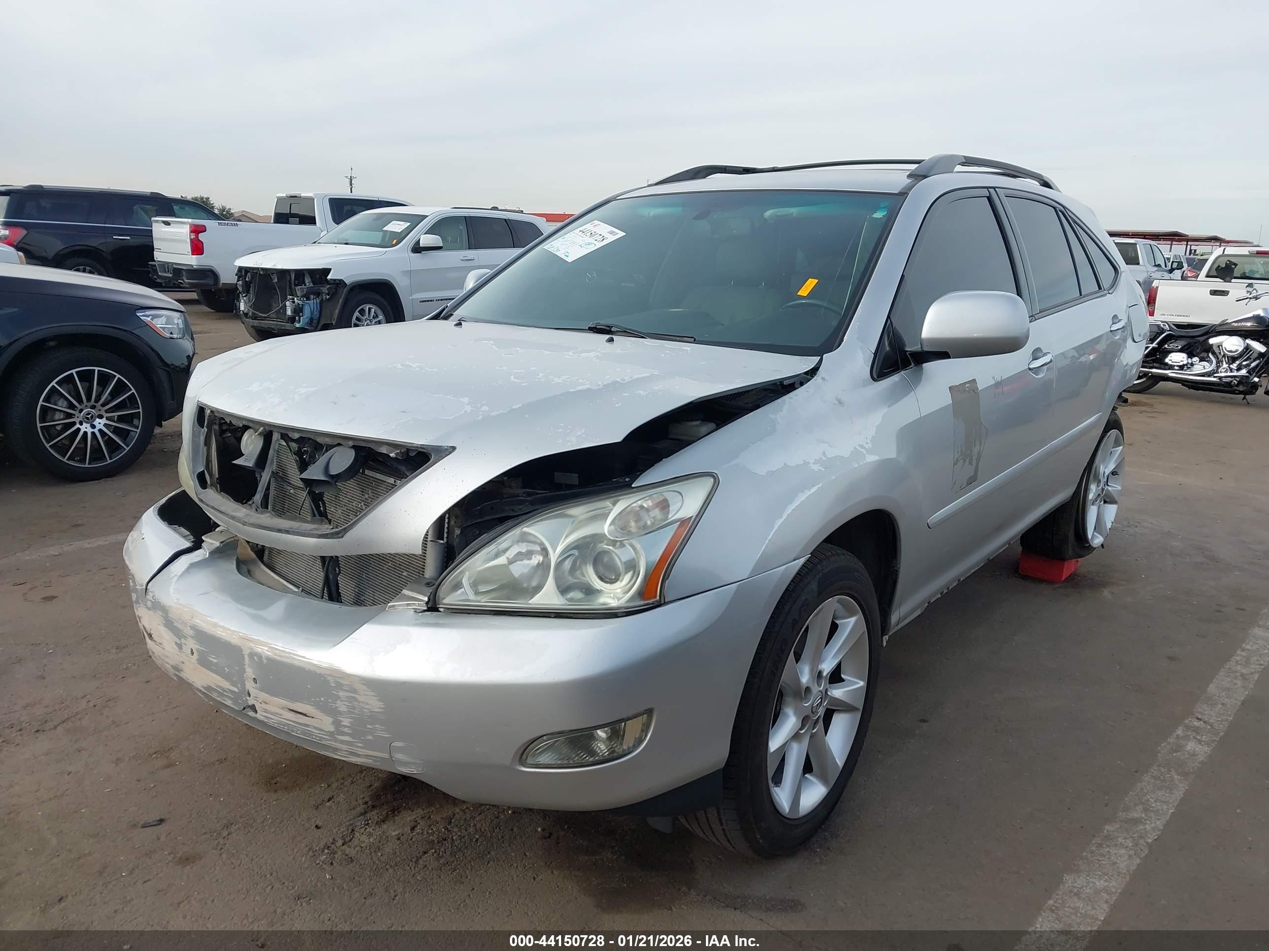 LEXUS RX image 2