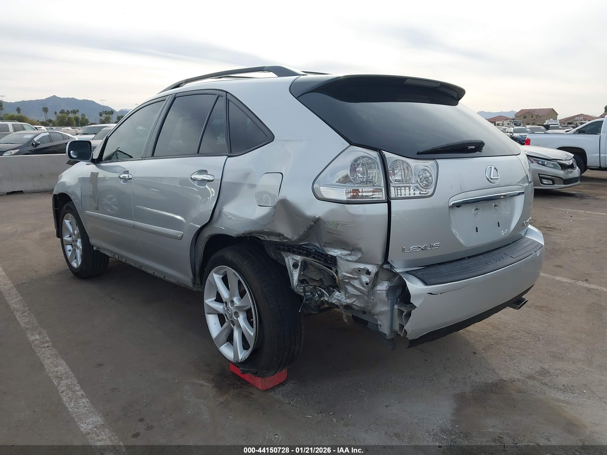 LEXUS RX image 3
