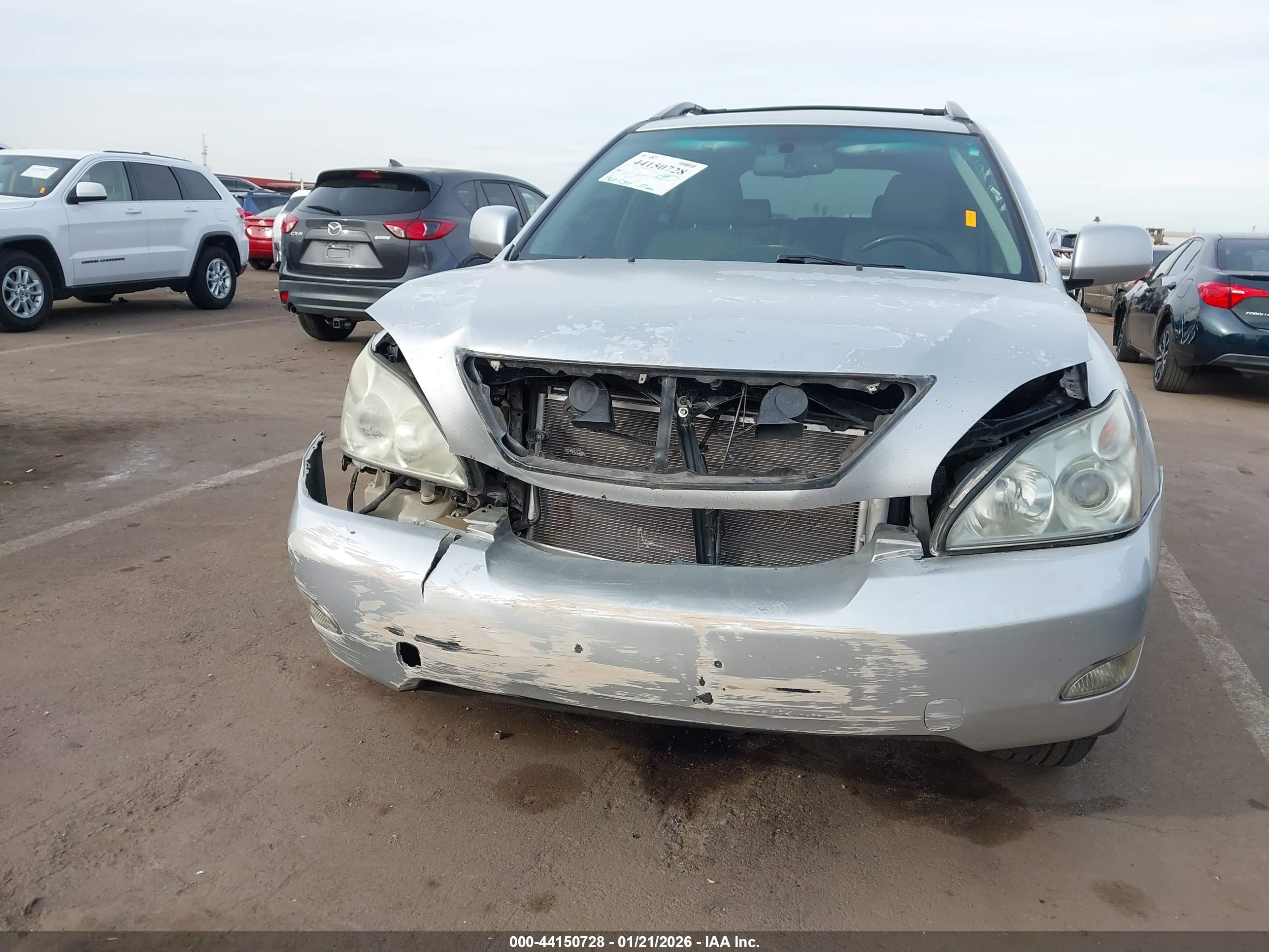 LEXUS RX image 6