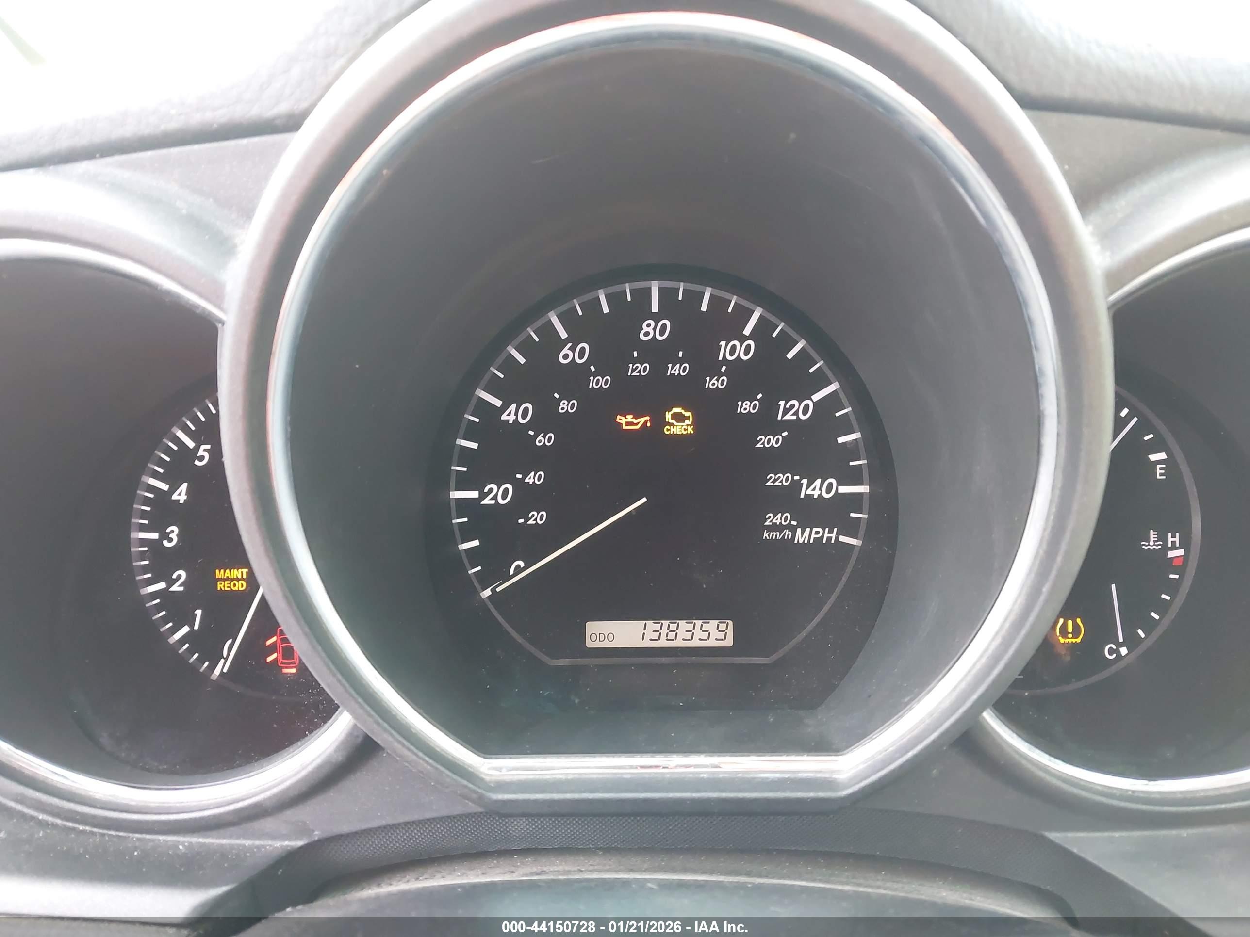 LEXUS RX image 7