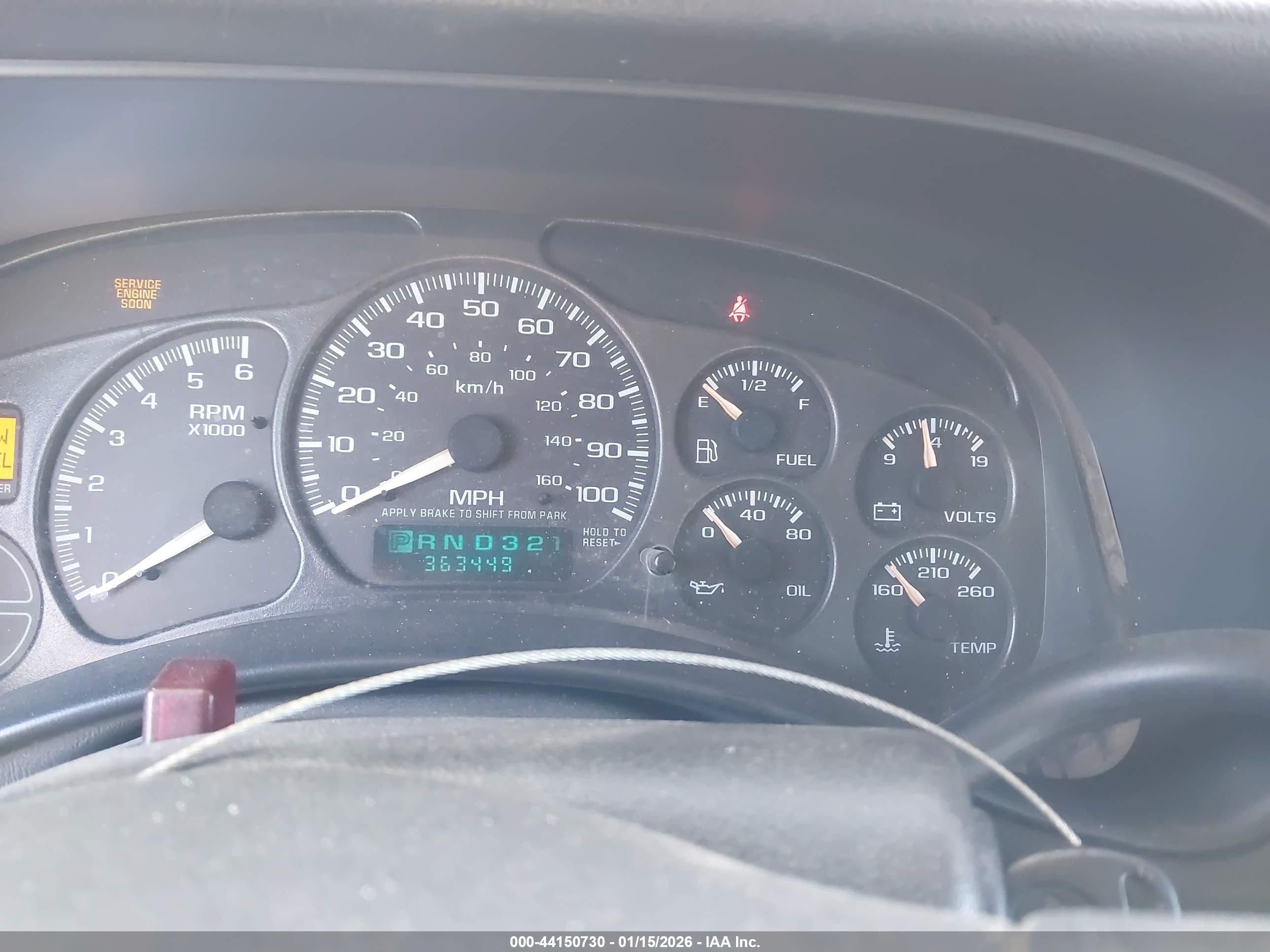CHEVROLET SILVERADO image 7