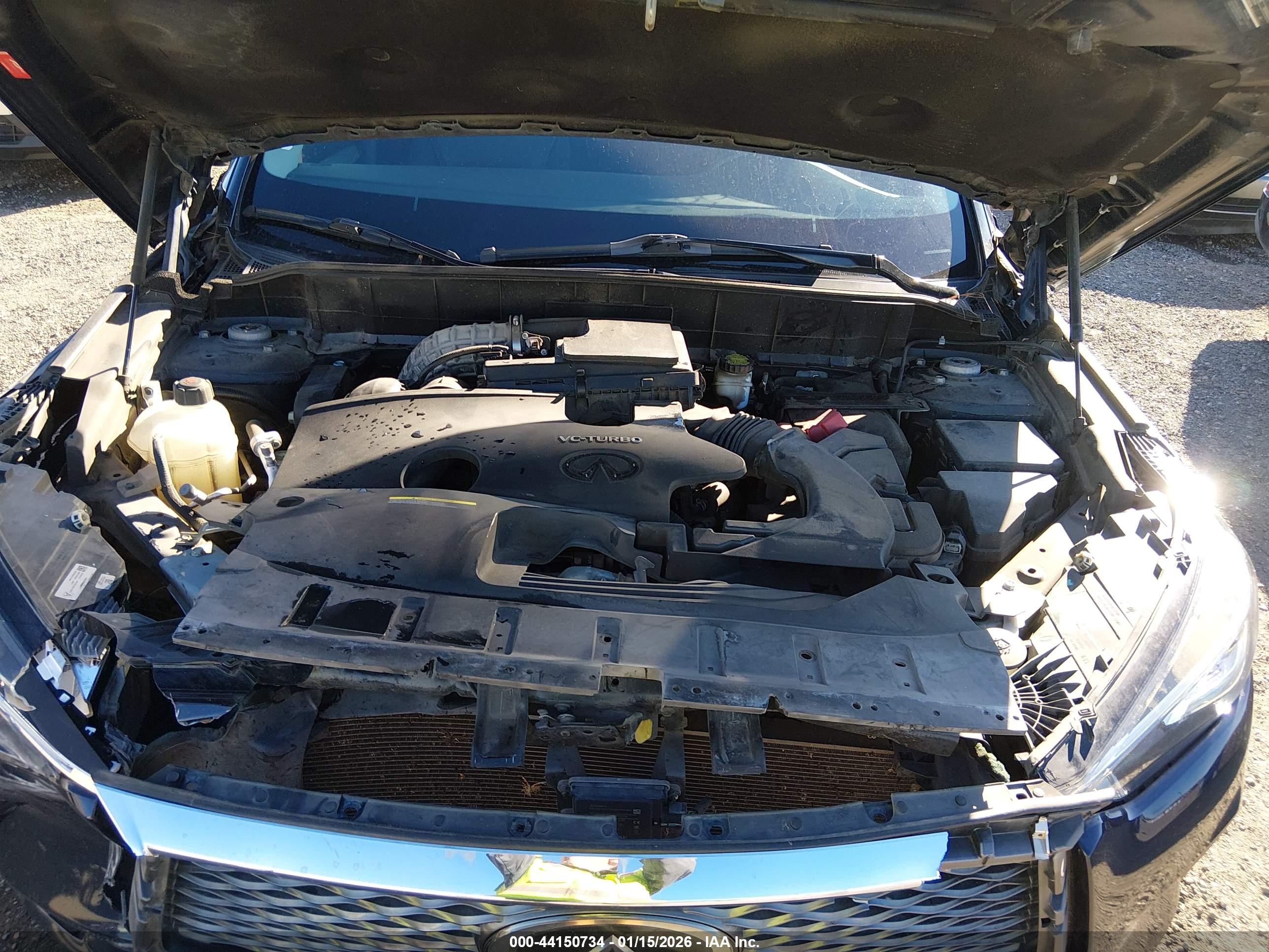 INFINITI QX50 image 10
