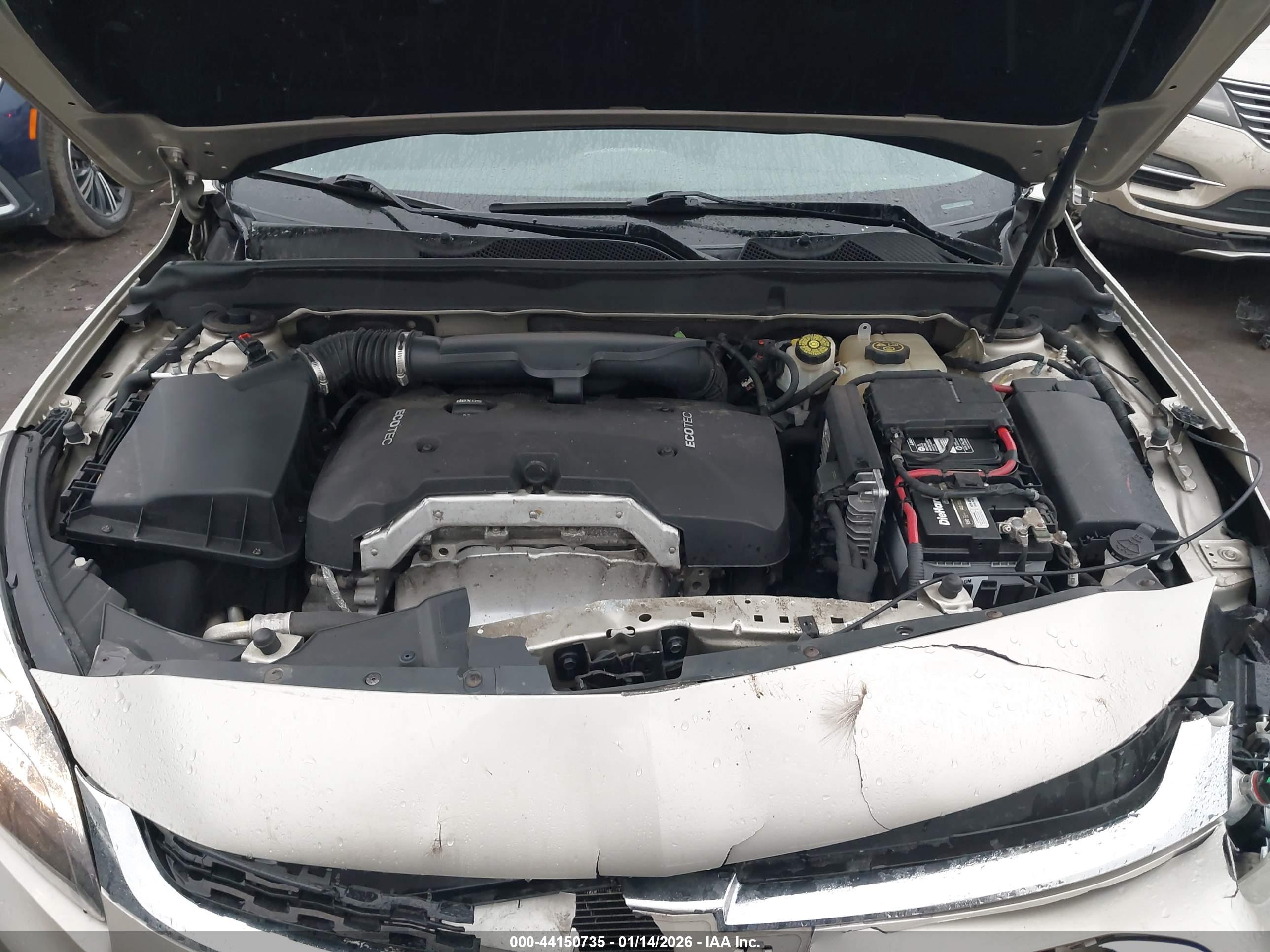 CHEVROLET MALIBU image 10