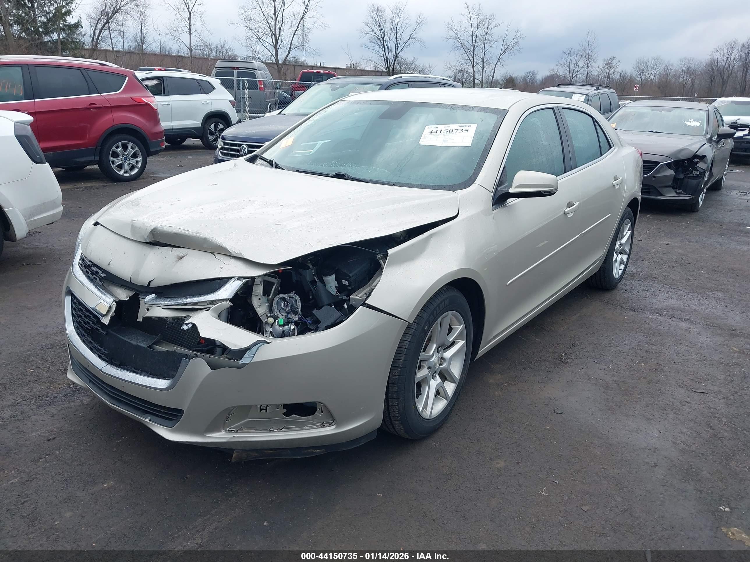 CHEVROLET MALIBU image 2