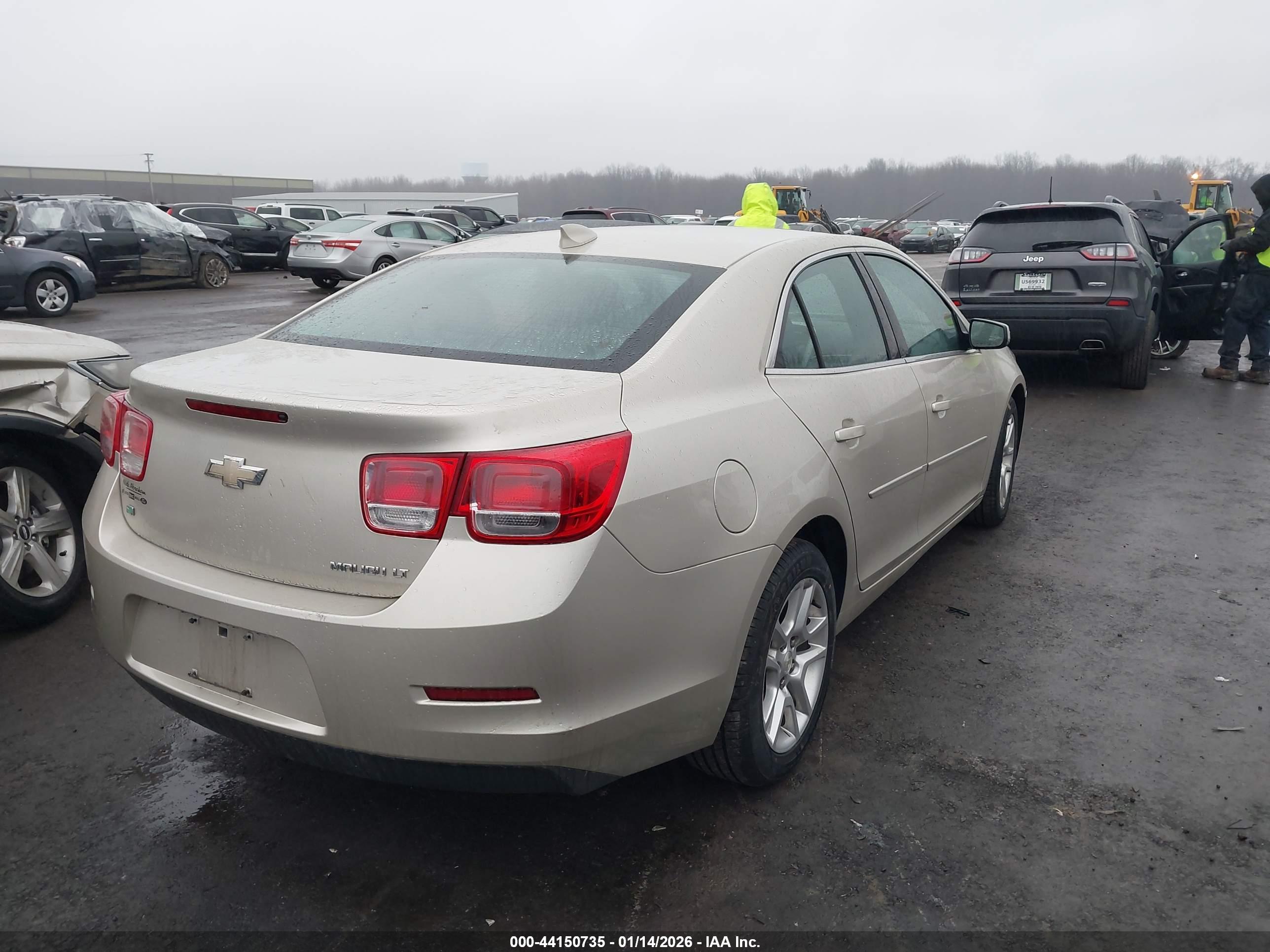CHEVROLET MALIBU image 4