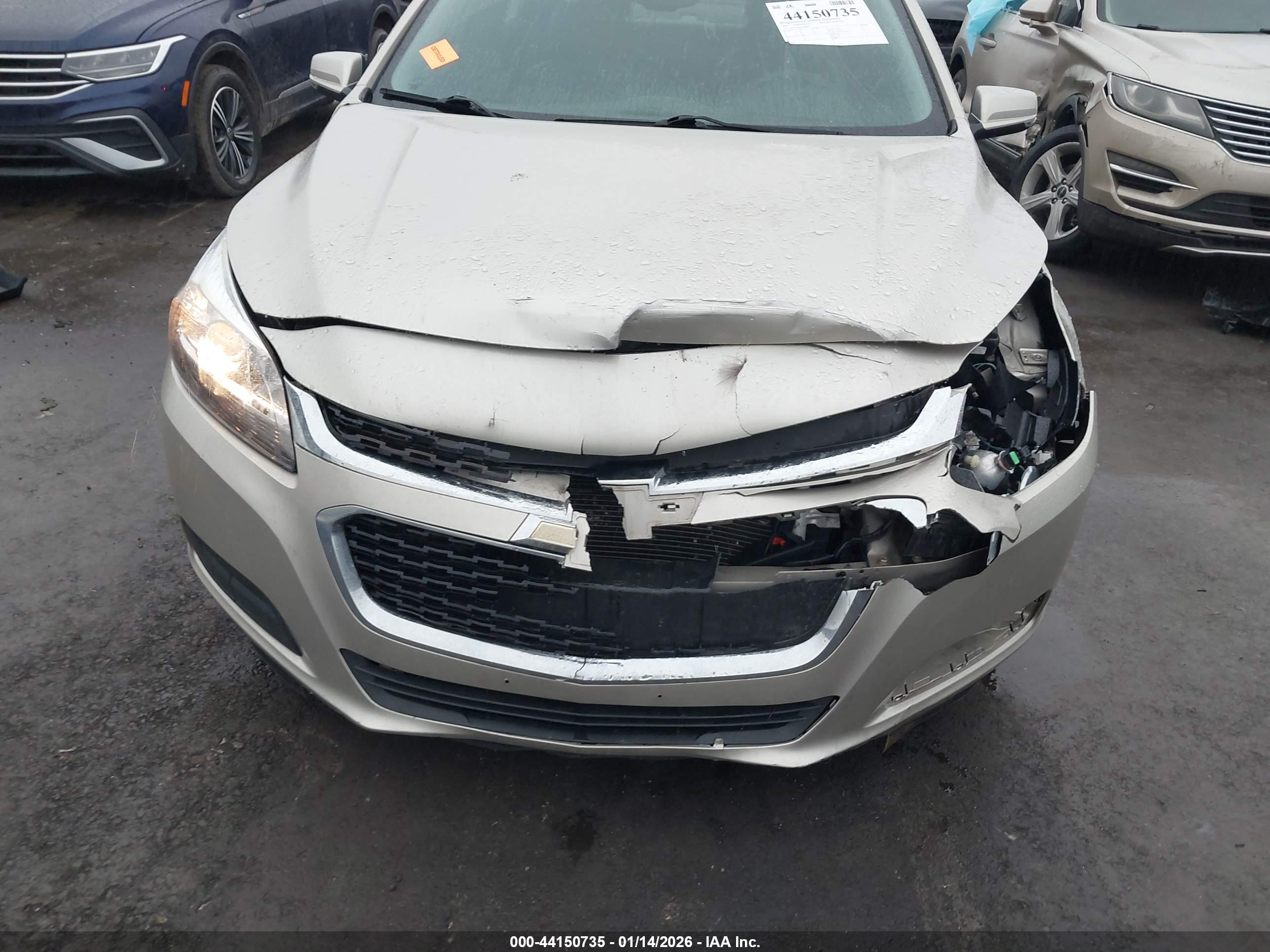 CHEVROLET MALIBU image 6