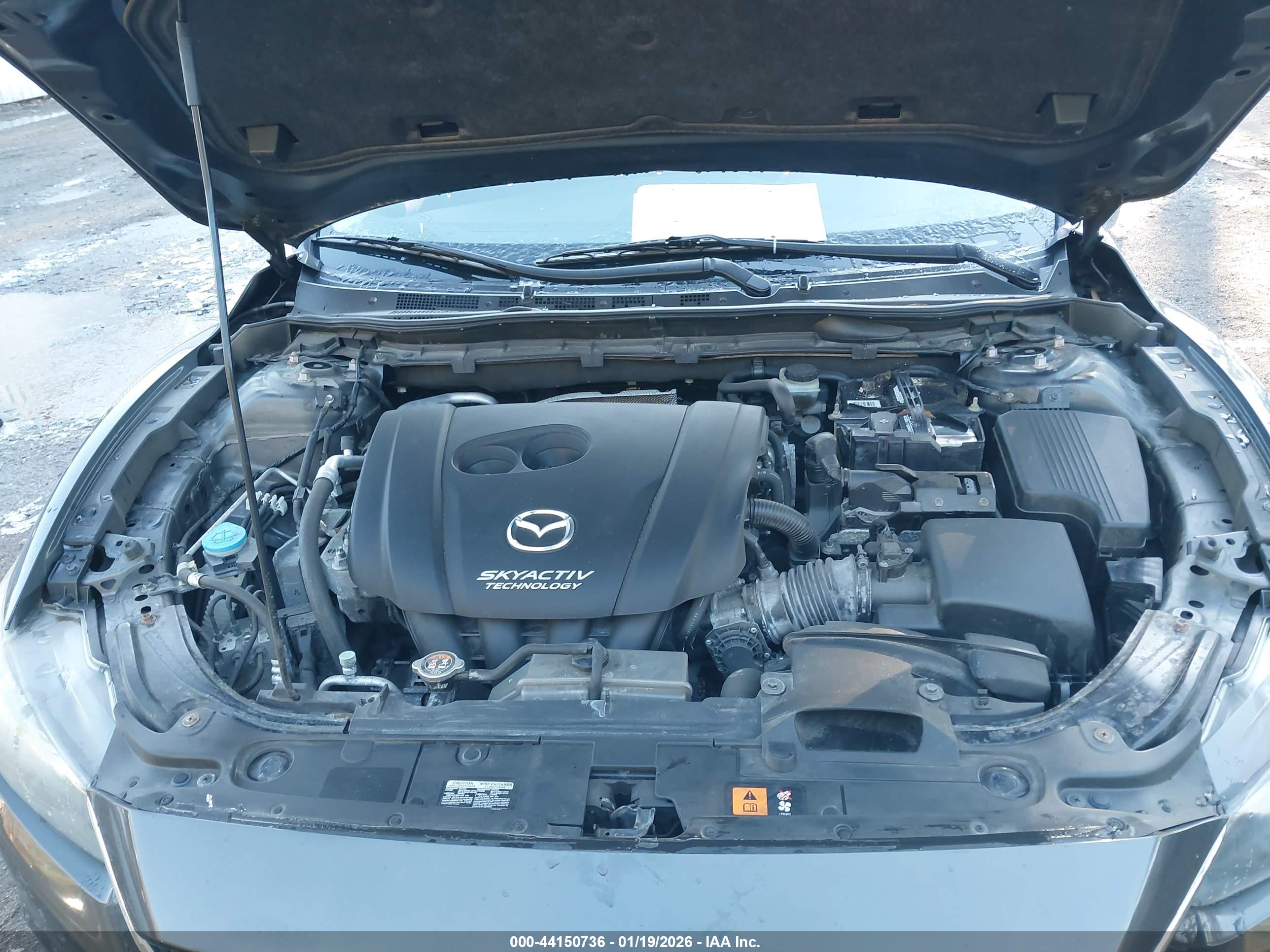 MAZDA MAZDA6 image 10