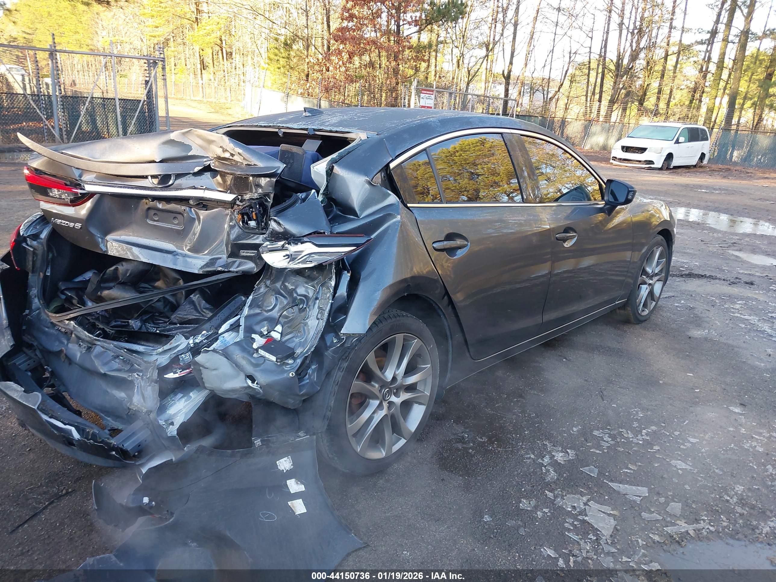 MAZDA MAZDA6 image 4