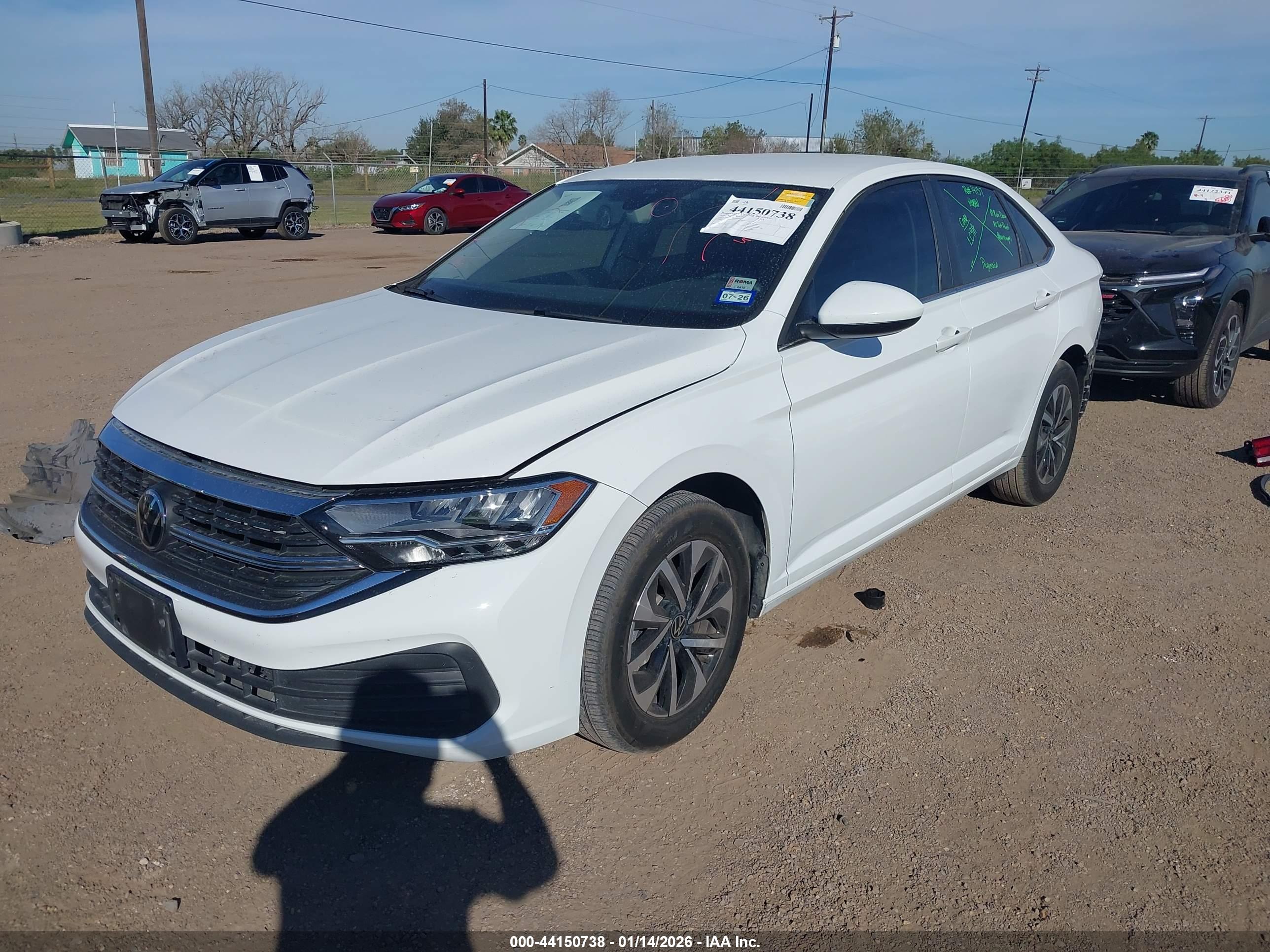 VOLKSWAGEN JETTA image 2