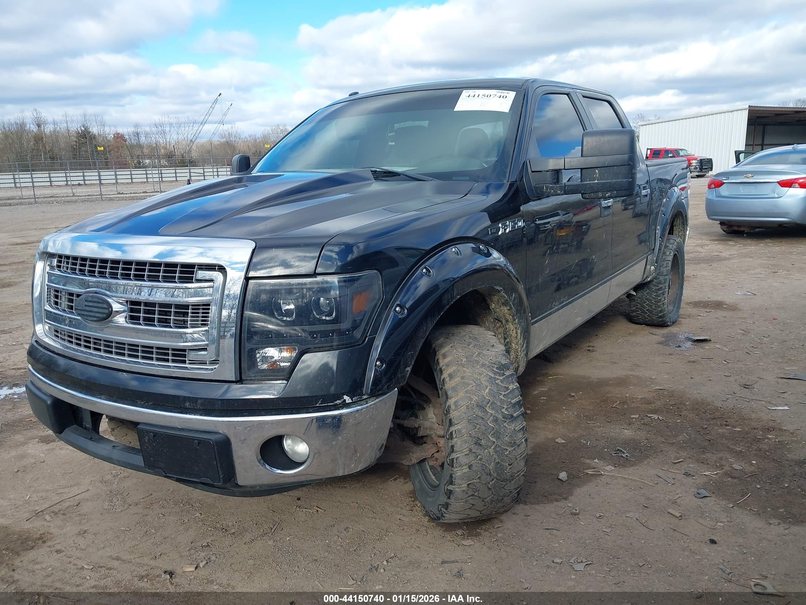 FORD F-150 image 2