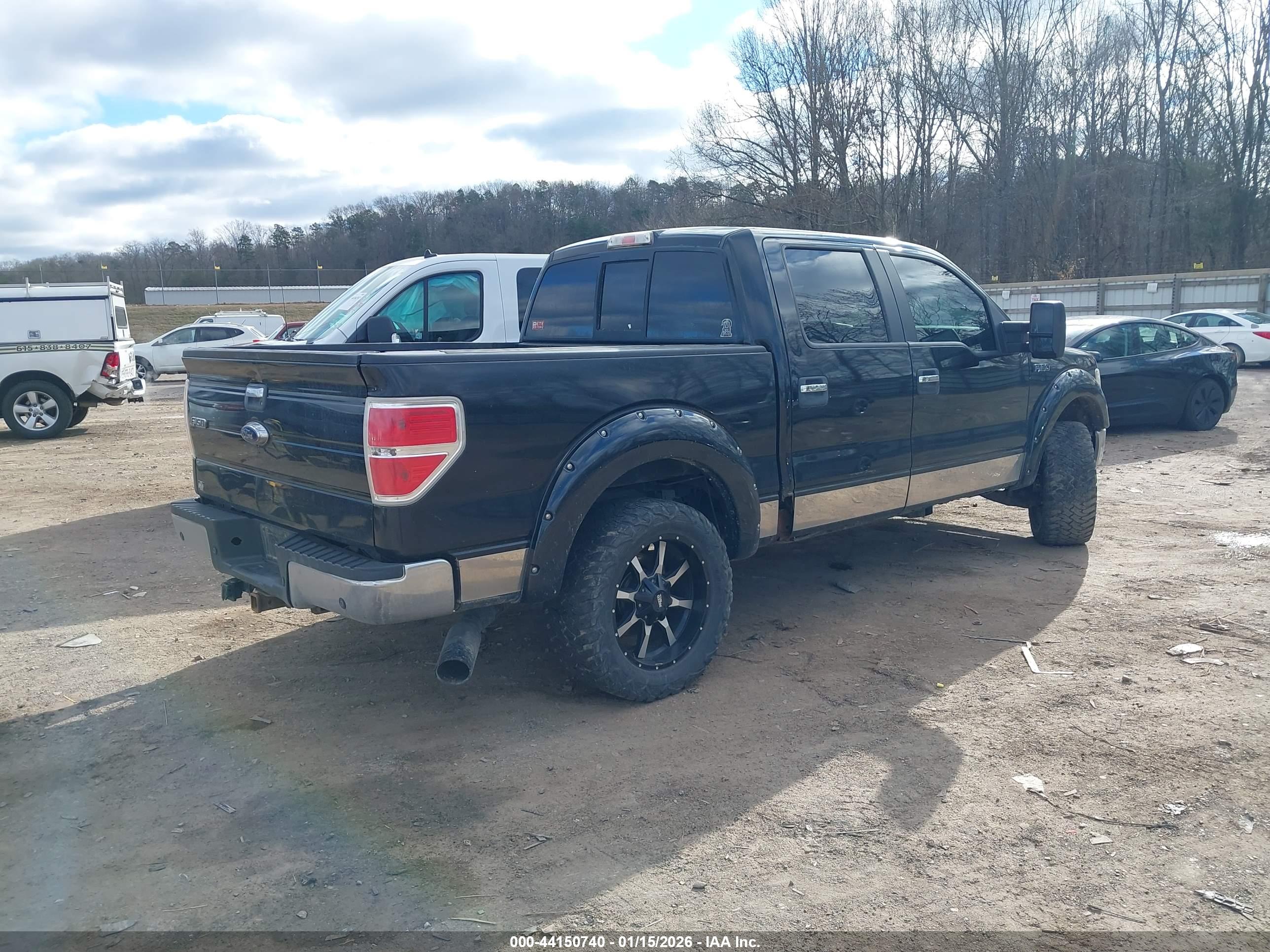 FORD F-150 image 4
