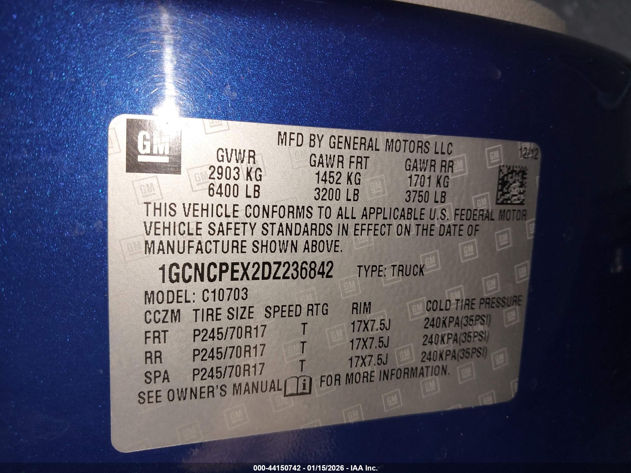 CHEVROLET SILVERADO image 9