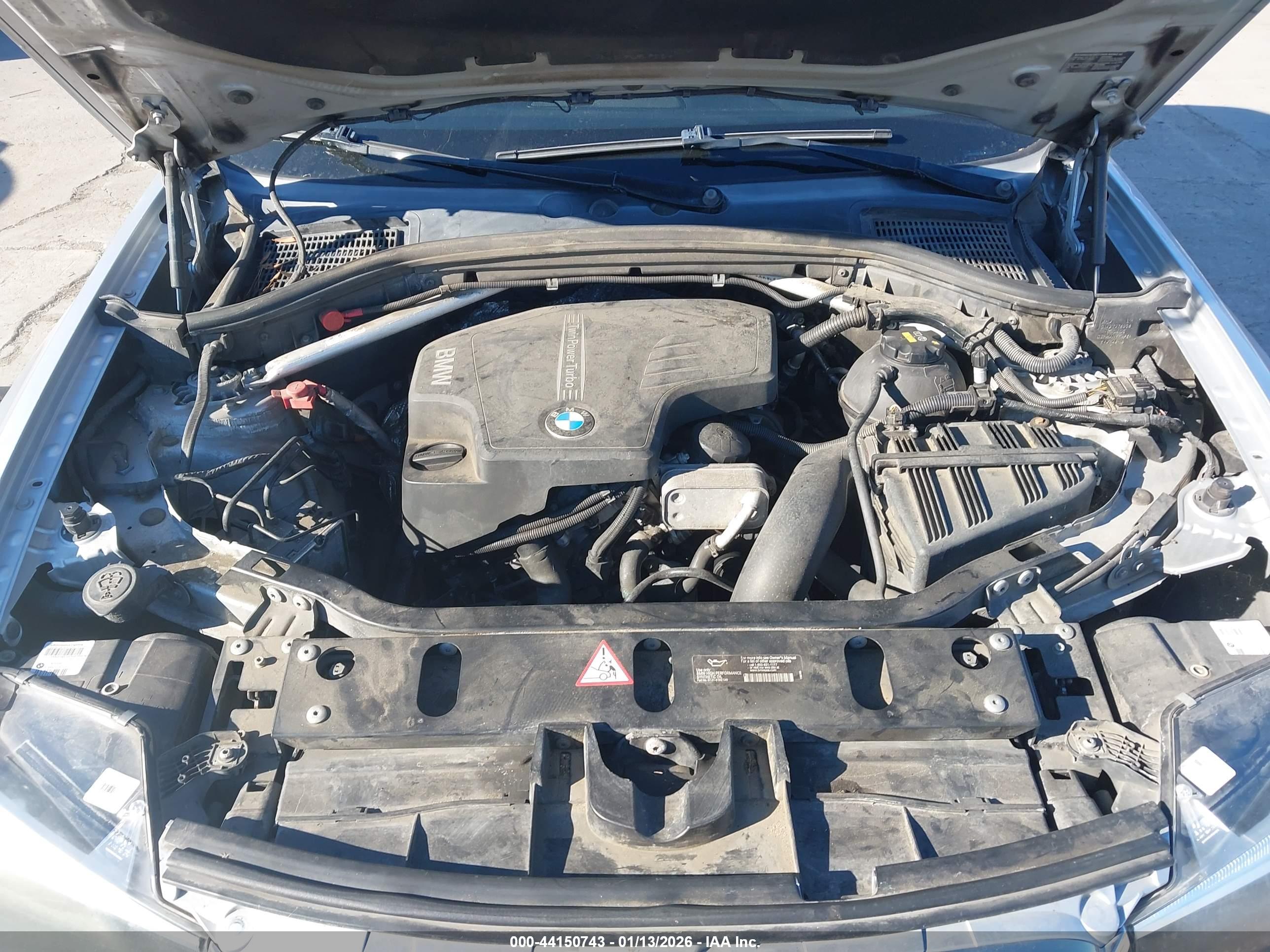 BMW X3 image 10
