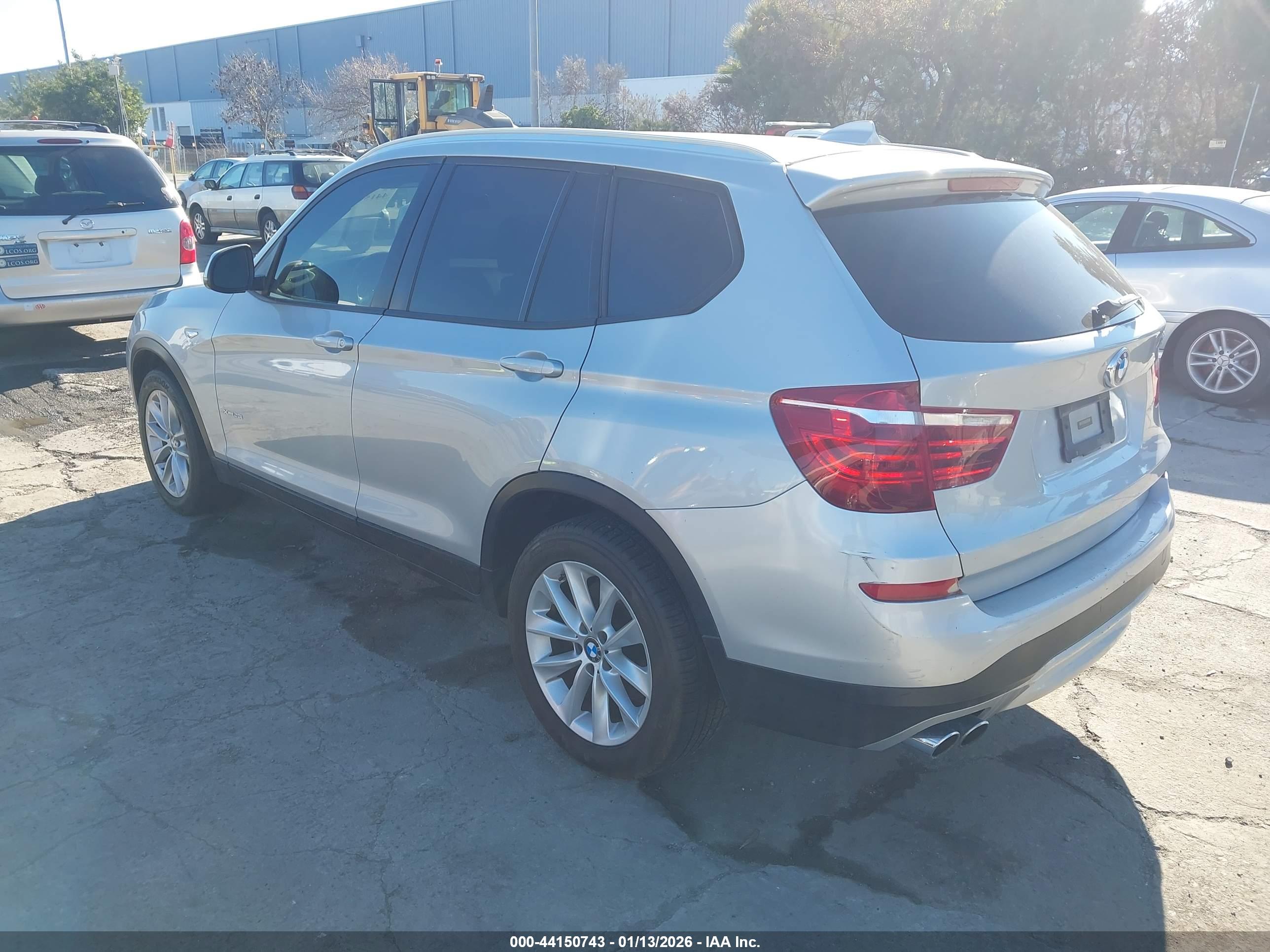 BMW X3 image 3