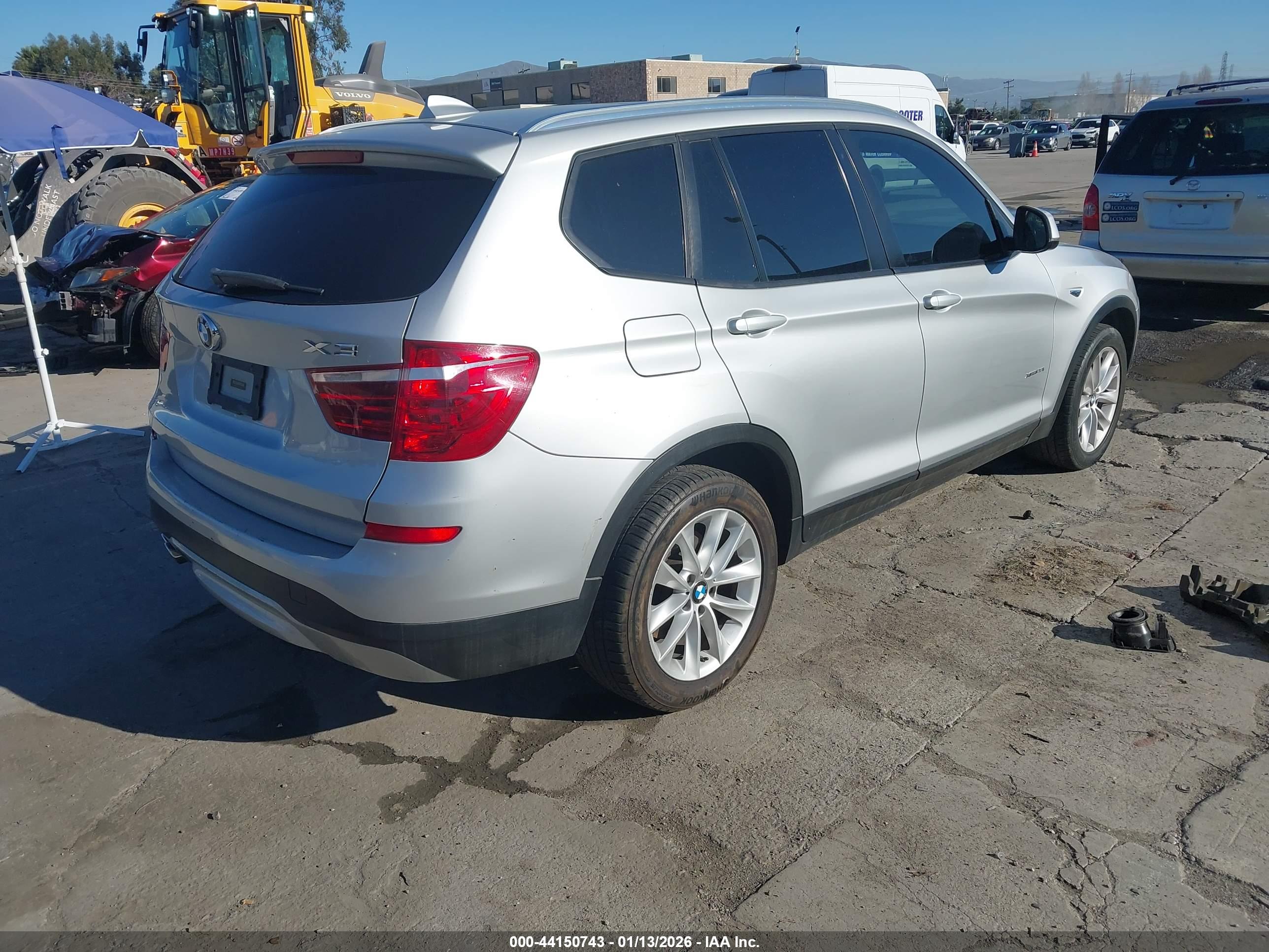 BMW X3 image 4