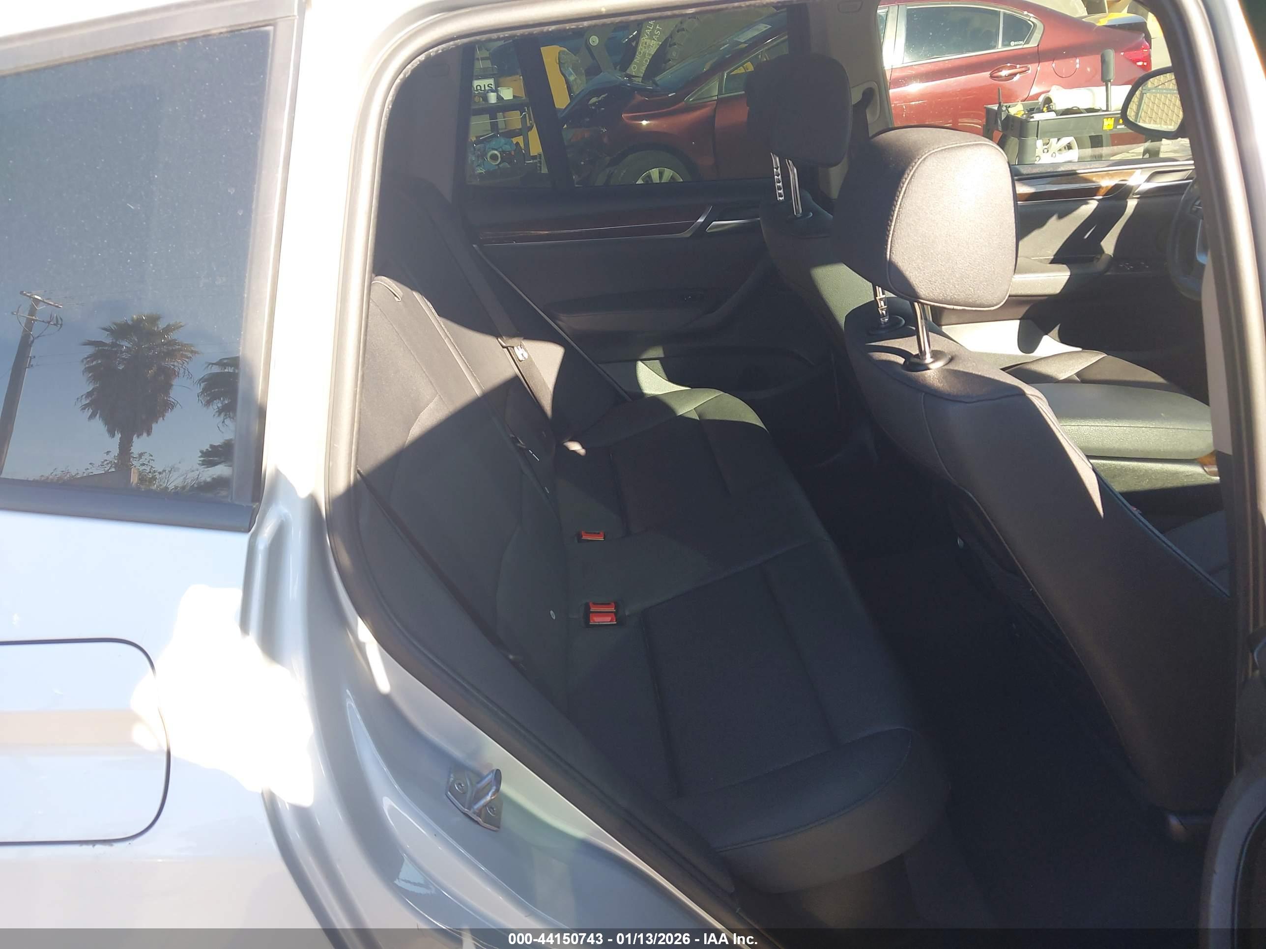 BMW X3 image 8