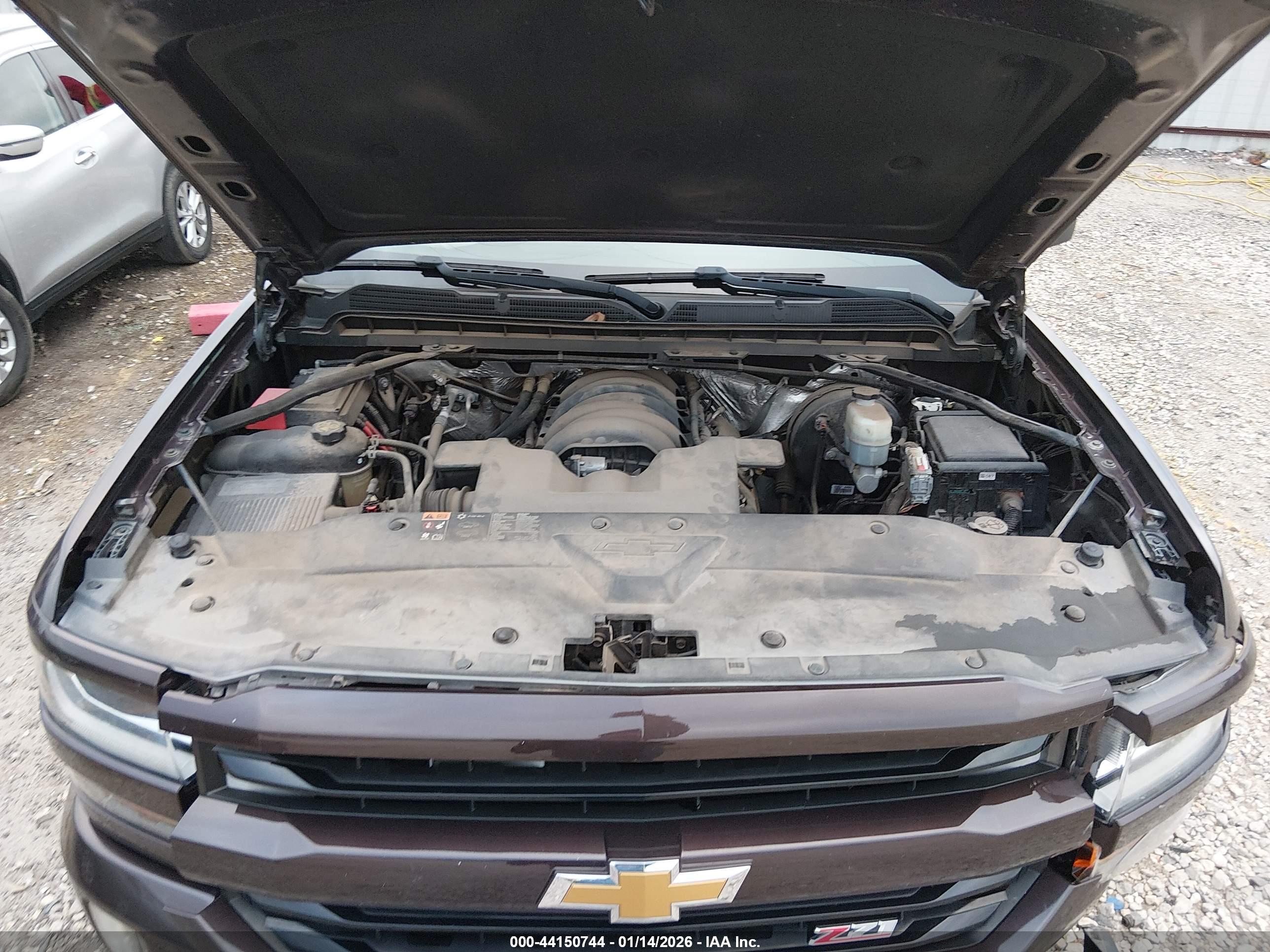 CHEVROLET SILVERADO image 10