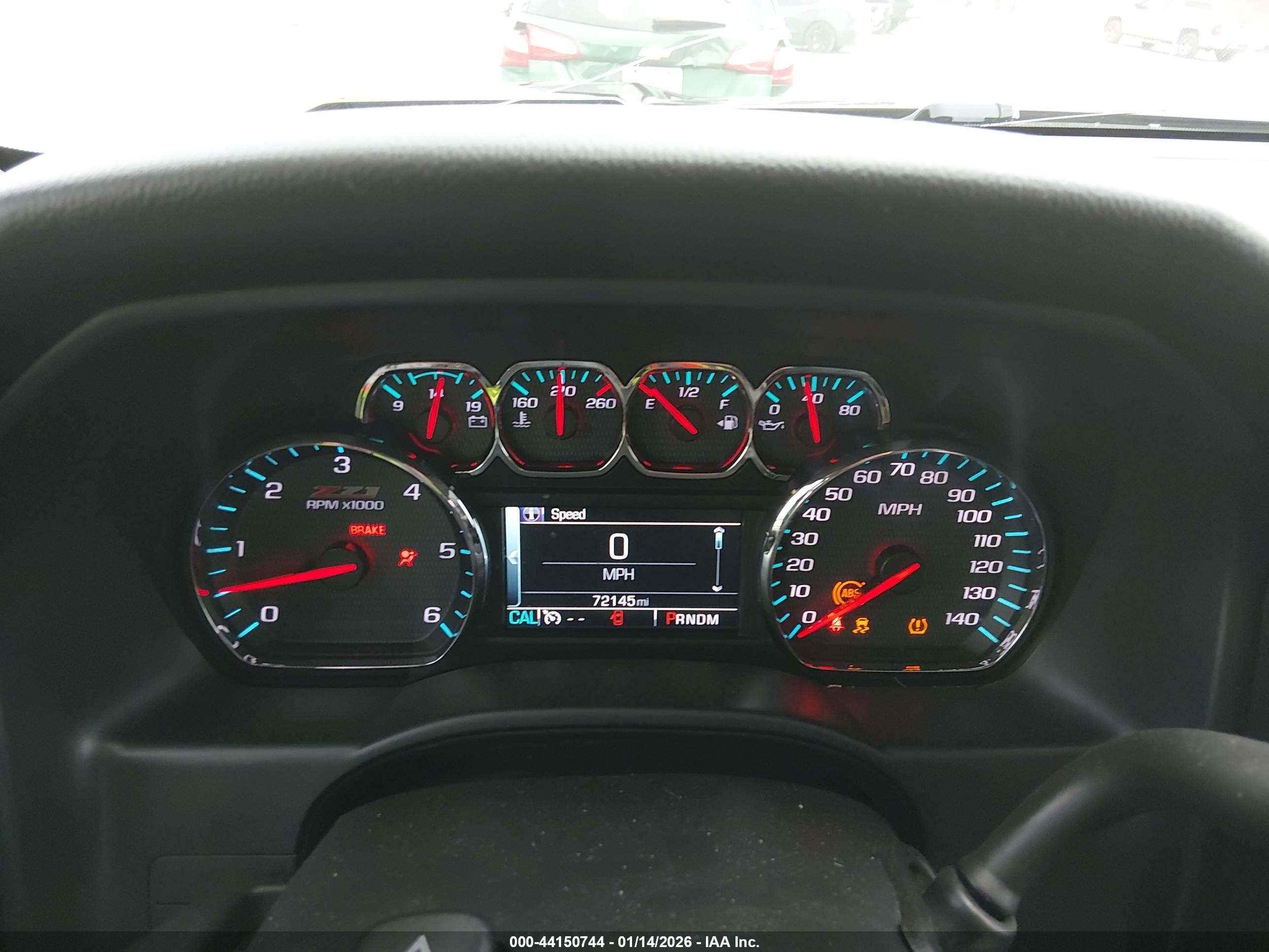 CHEVROLET SILVERADO image 7