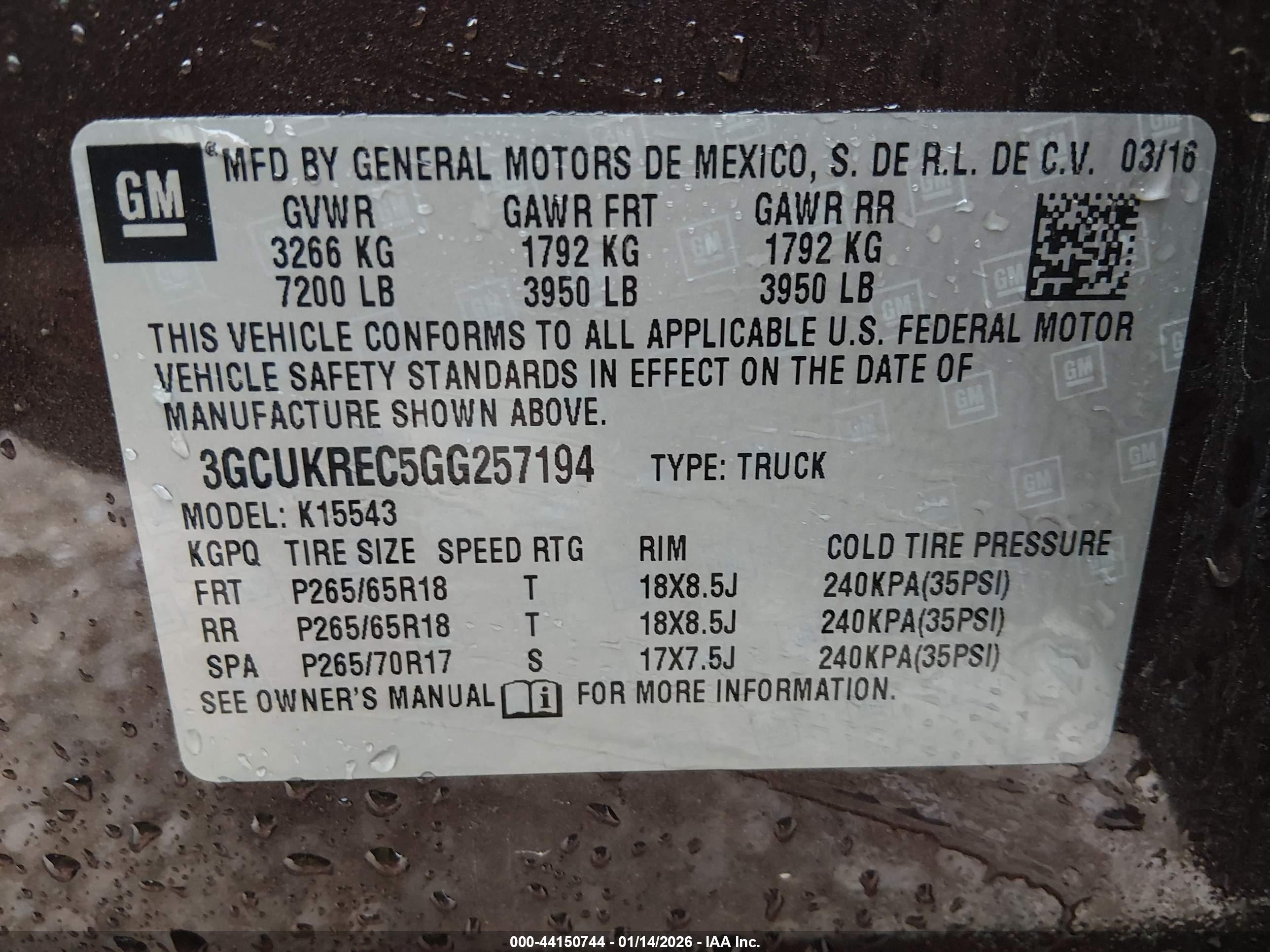 CHEVROLET SILVERADO image 9
