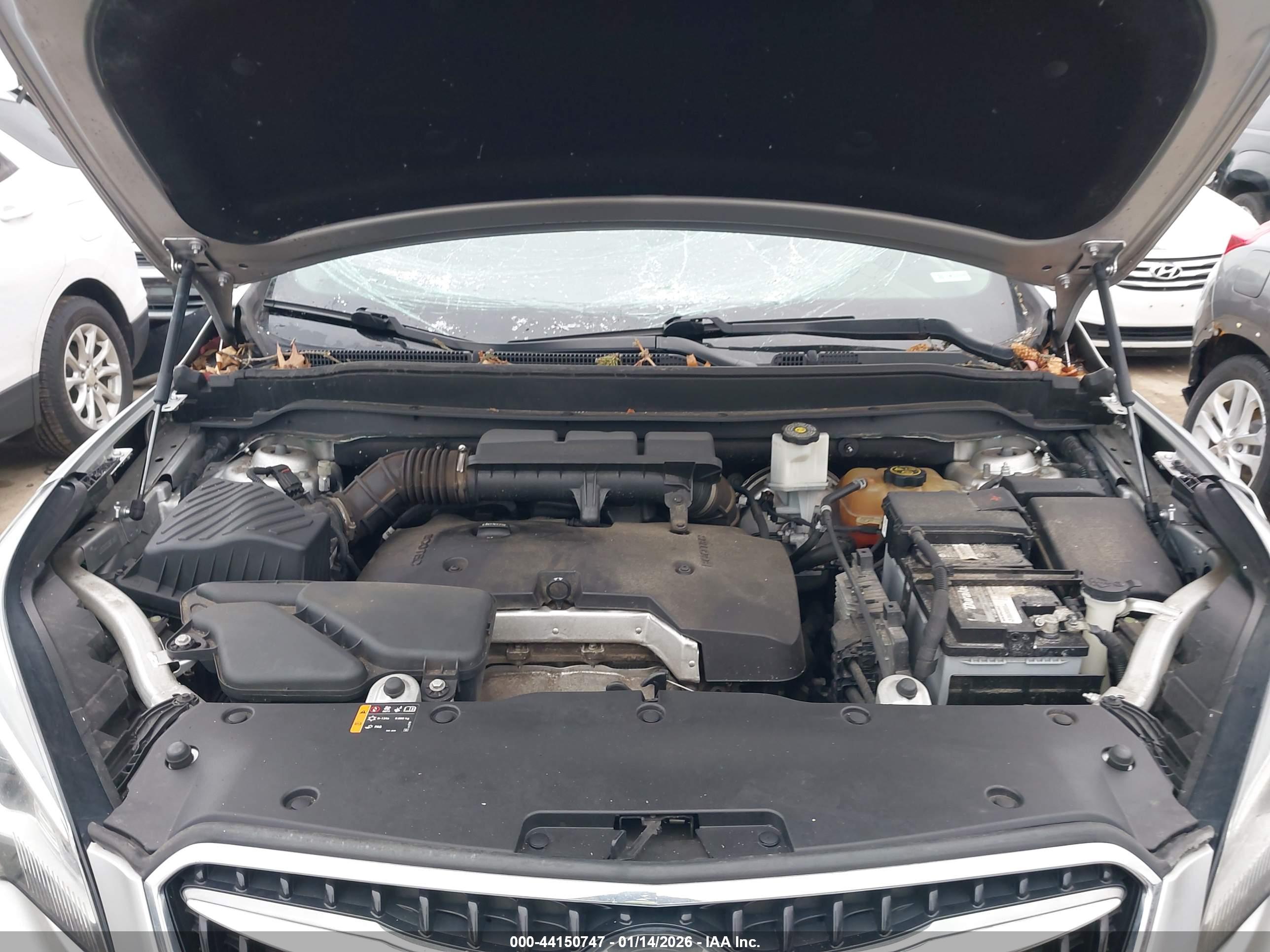 BUICK ENVISION image 10