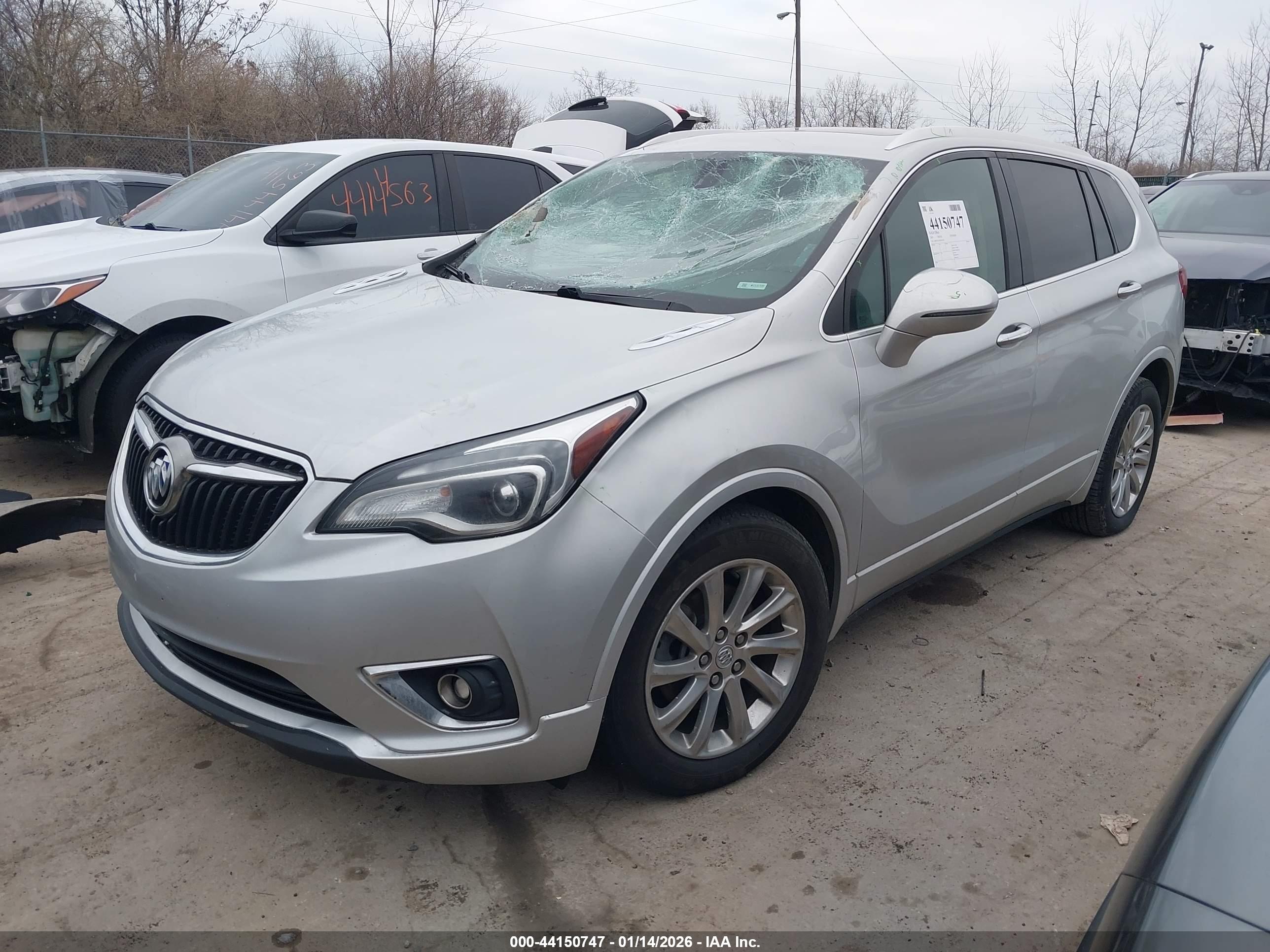 BUICK ENVISION image 2