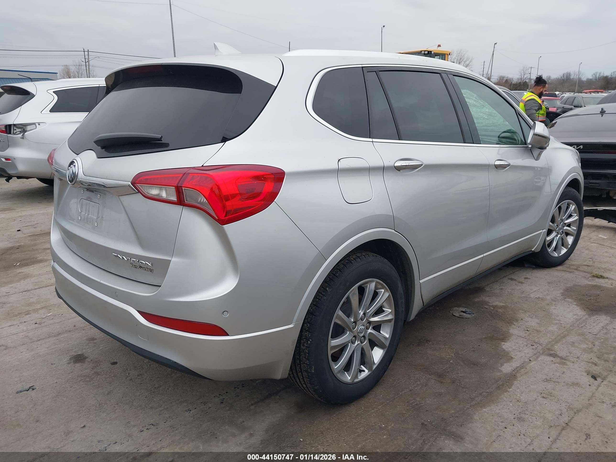 BUICK ENVISION image 4