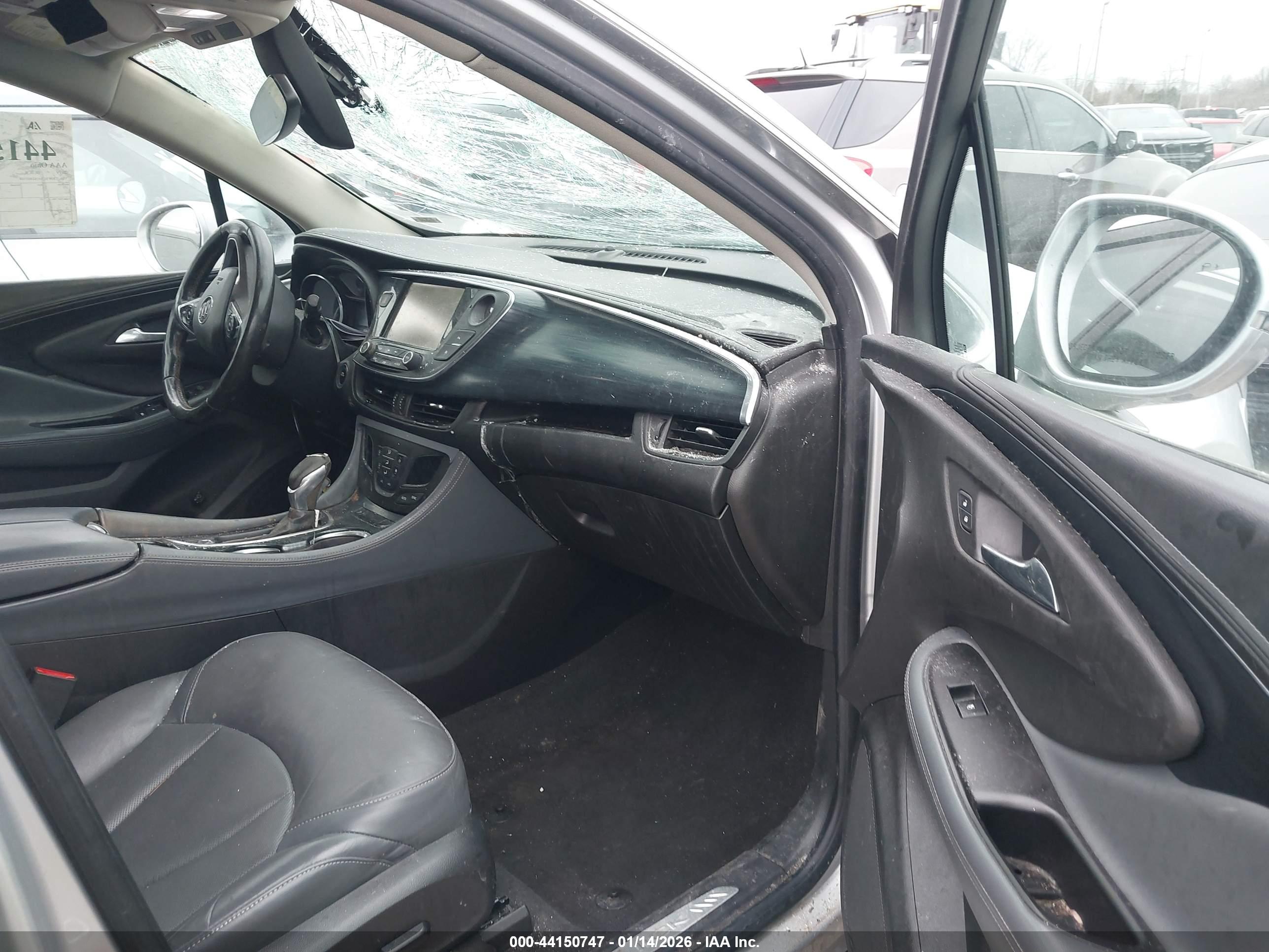 BUICK ENVISION image 5