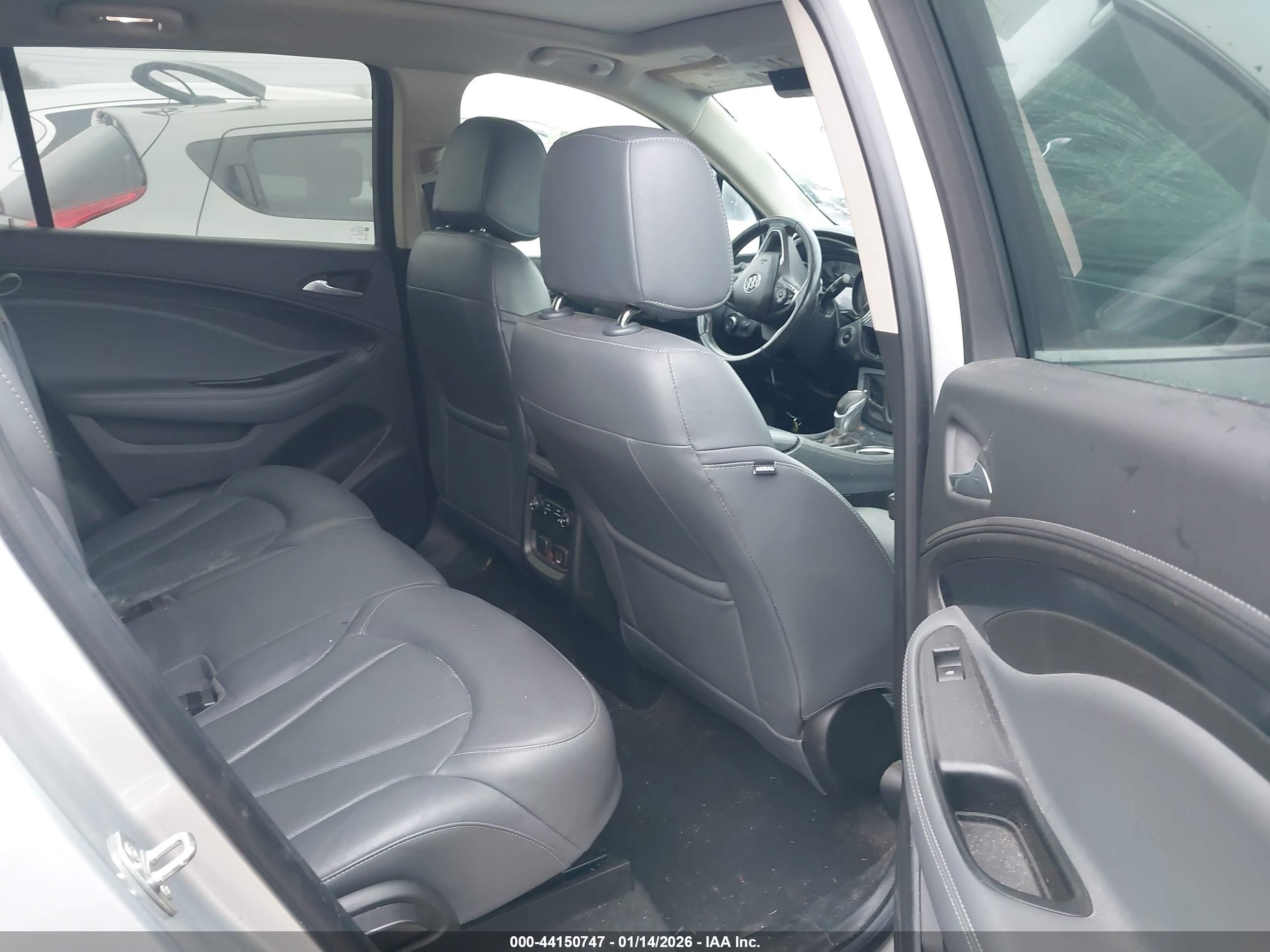 BUICK ENVISION image 8