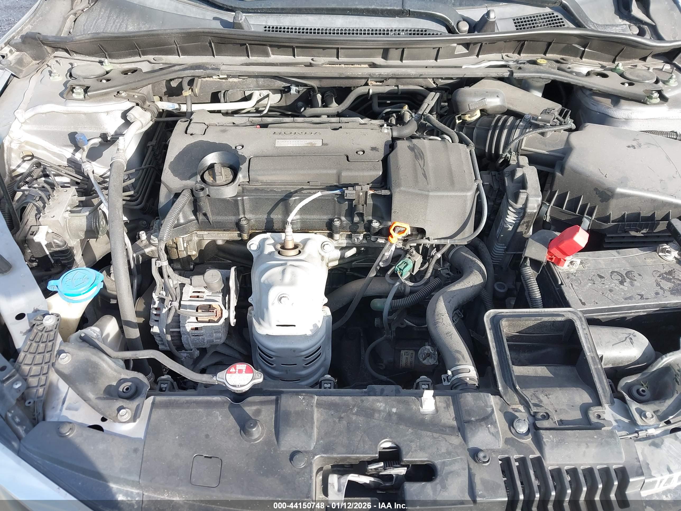 HONDA ACCORD image 10